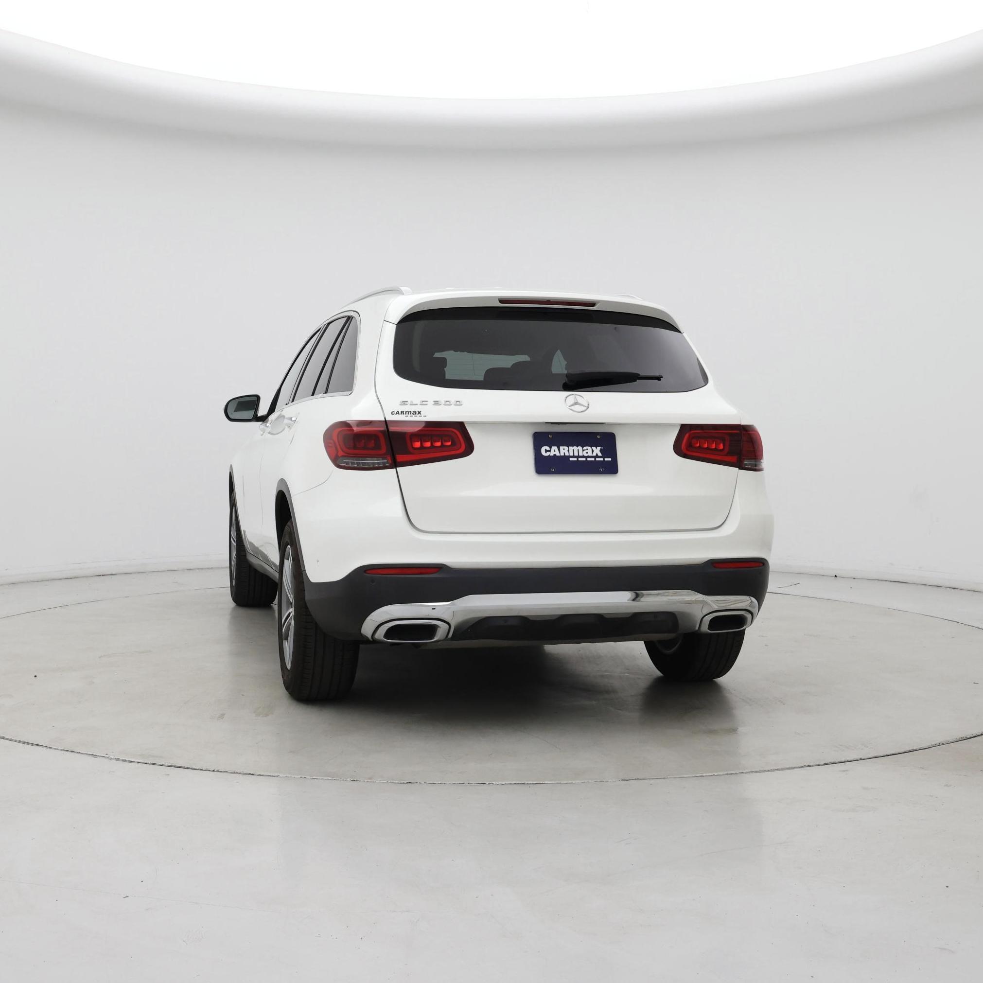Thumbnail: 2021 Mercedes-Benz GLC - 6