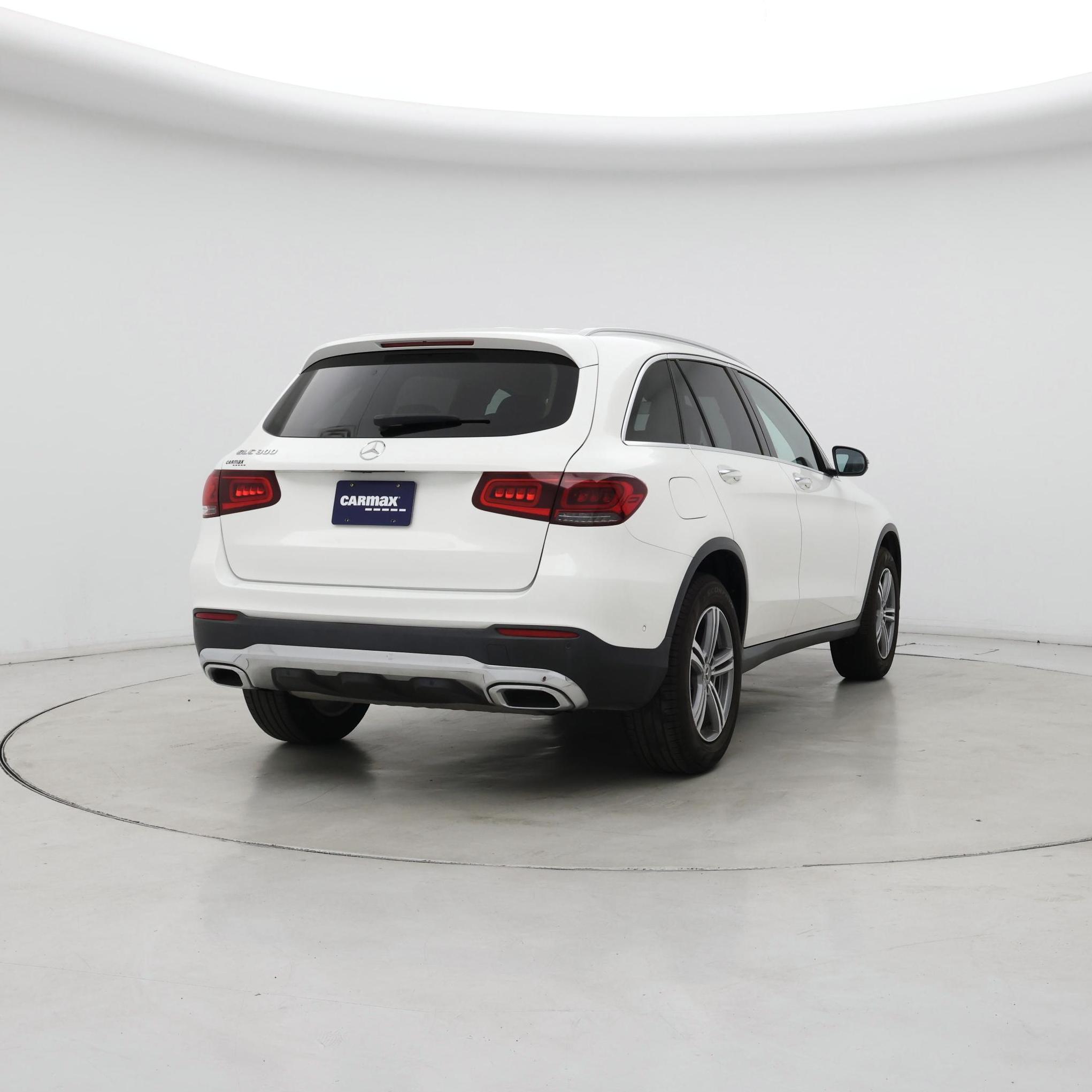 Thumbnail: 2021 Mercedes-Benz GLC - 8