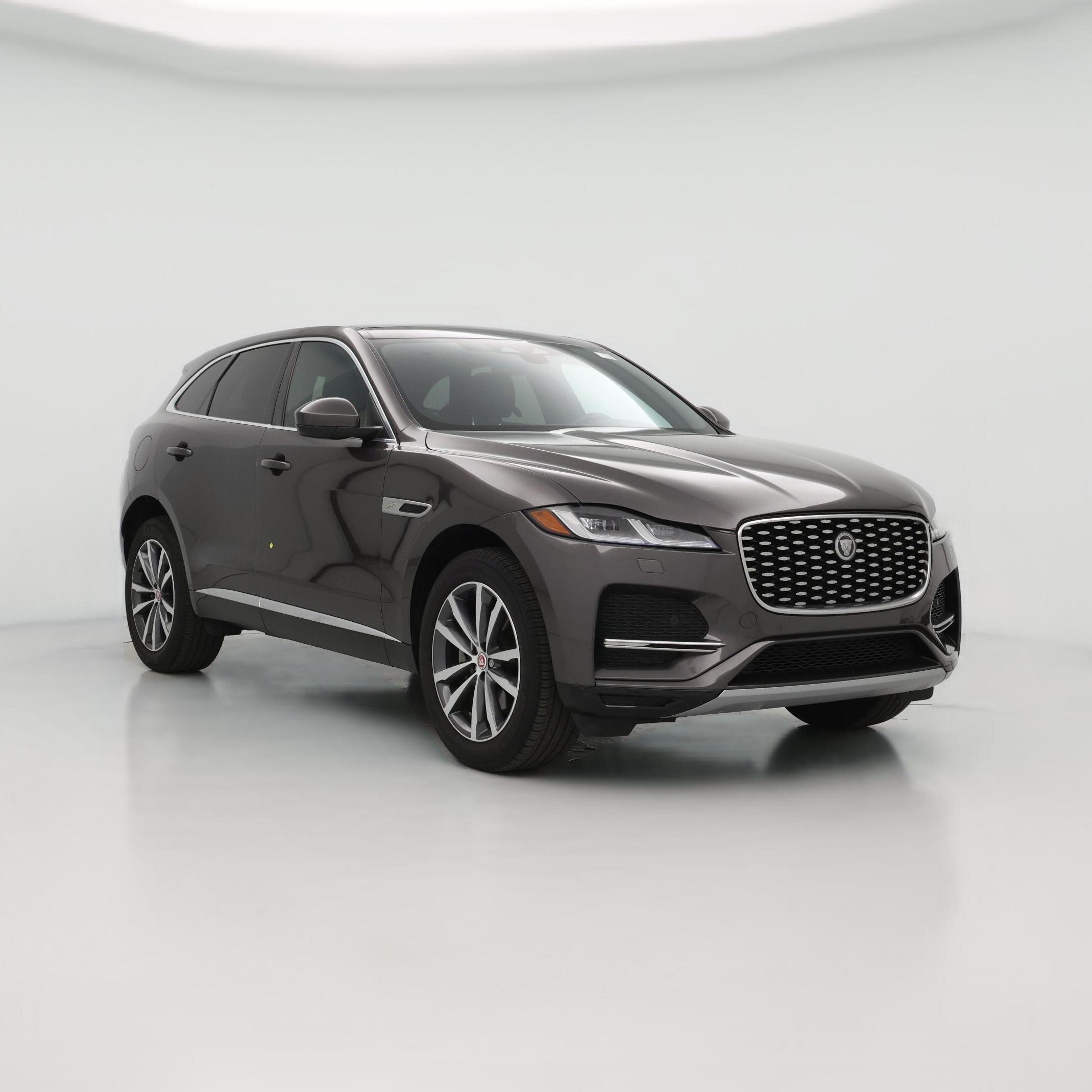 Thumbnail: 2022 Jaguar F-Pace - 1