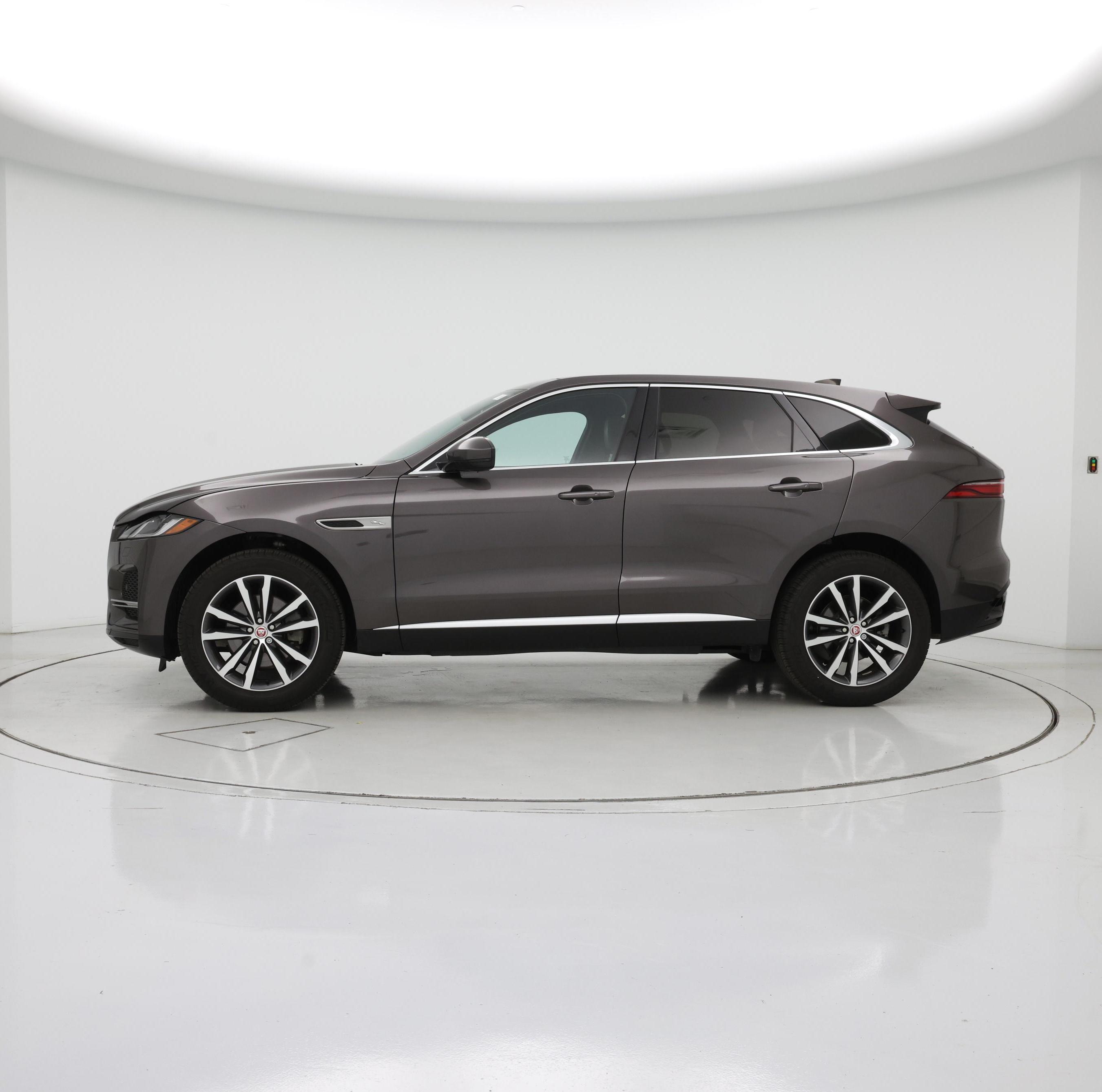 Thumbnail: 2022 Jaguar F-Pace - 3