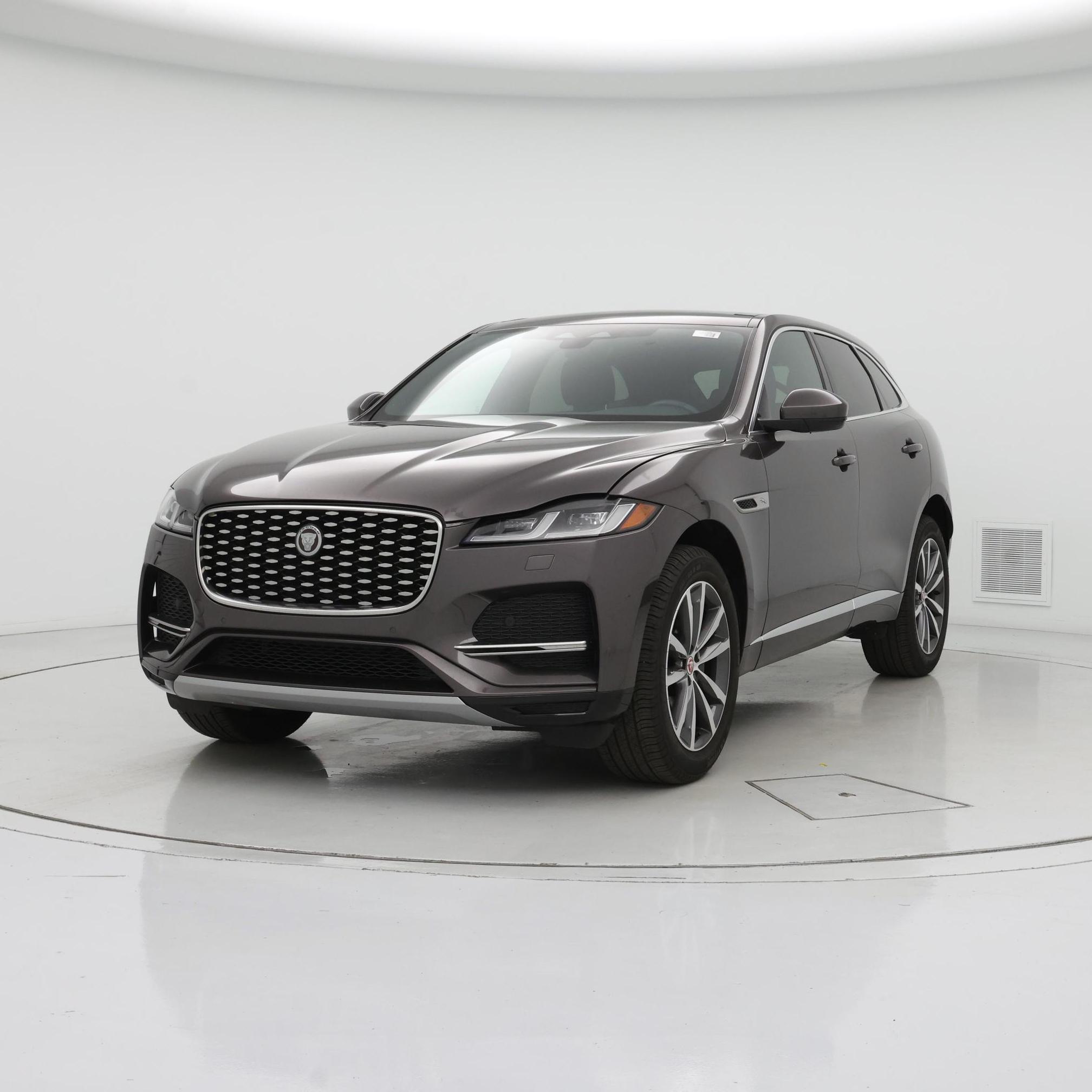 Thumbnail: 2022 Jaguar F-Pace - 4