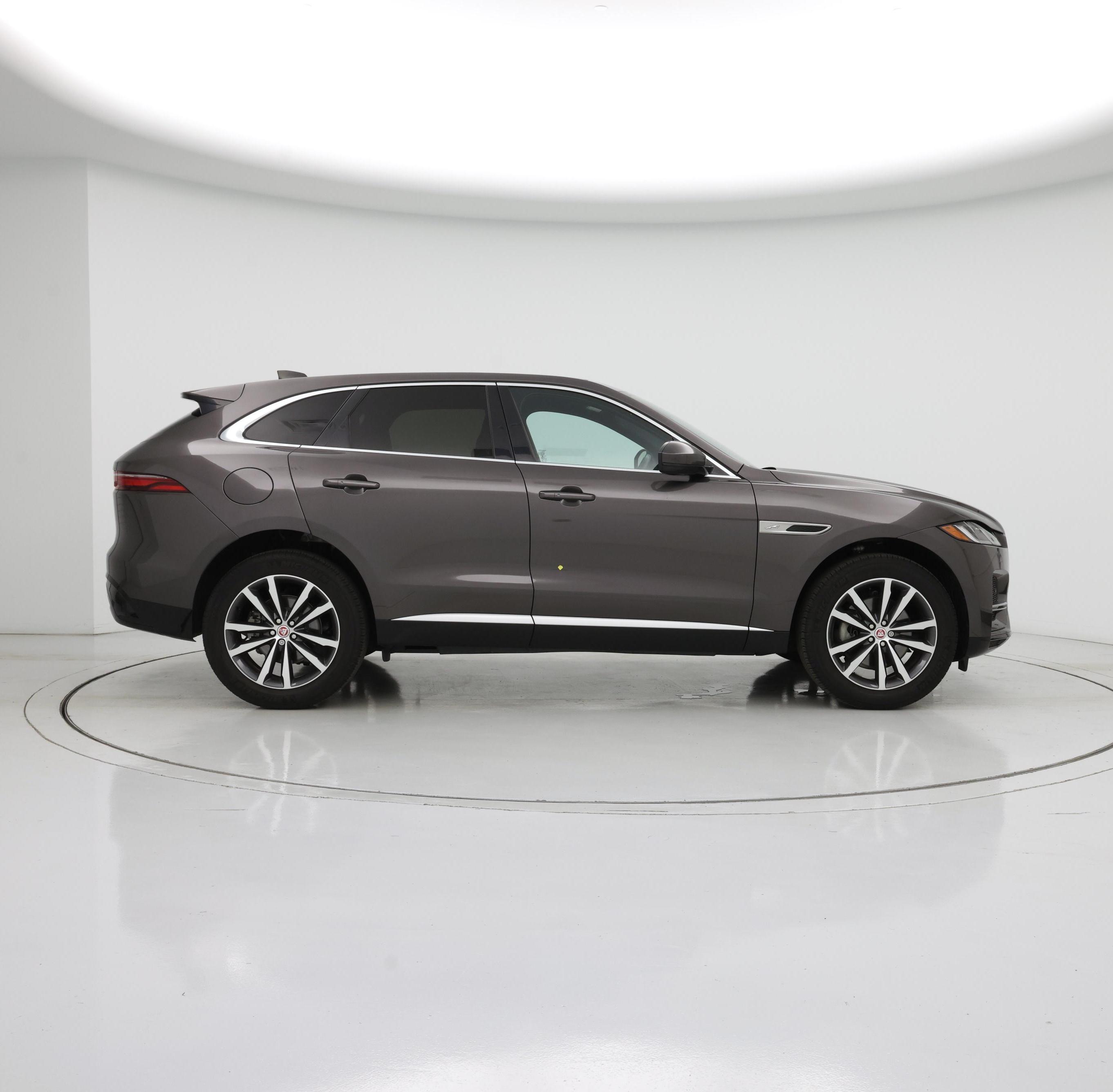 Thumbnail: 2022 Jaguar F-Pace - 7
