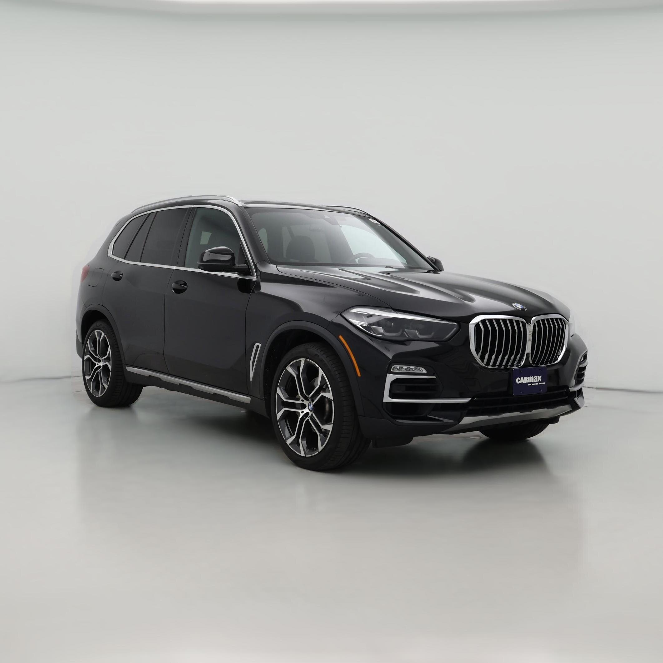 Thumbnail: 2021 BMW X5 - 1