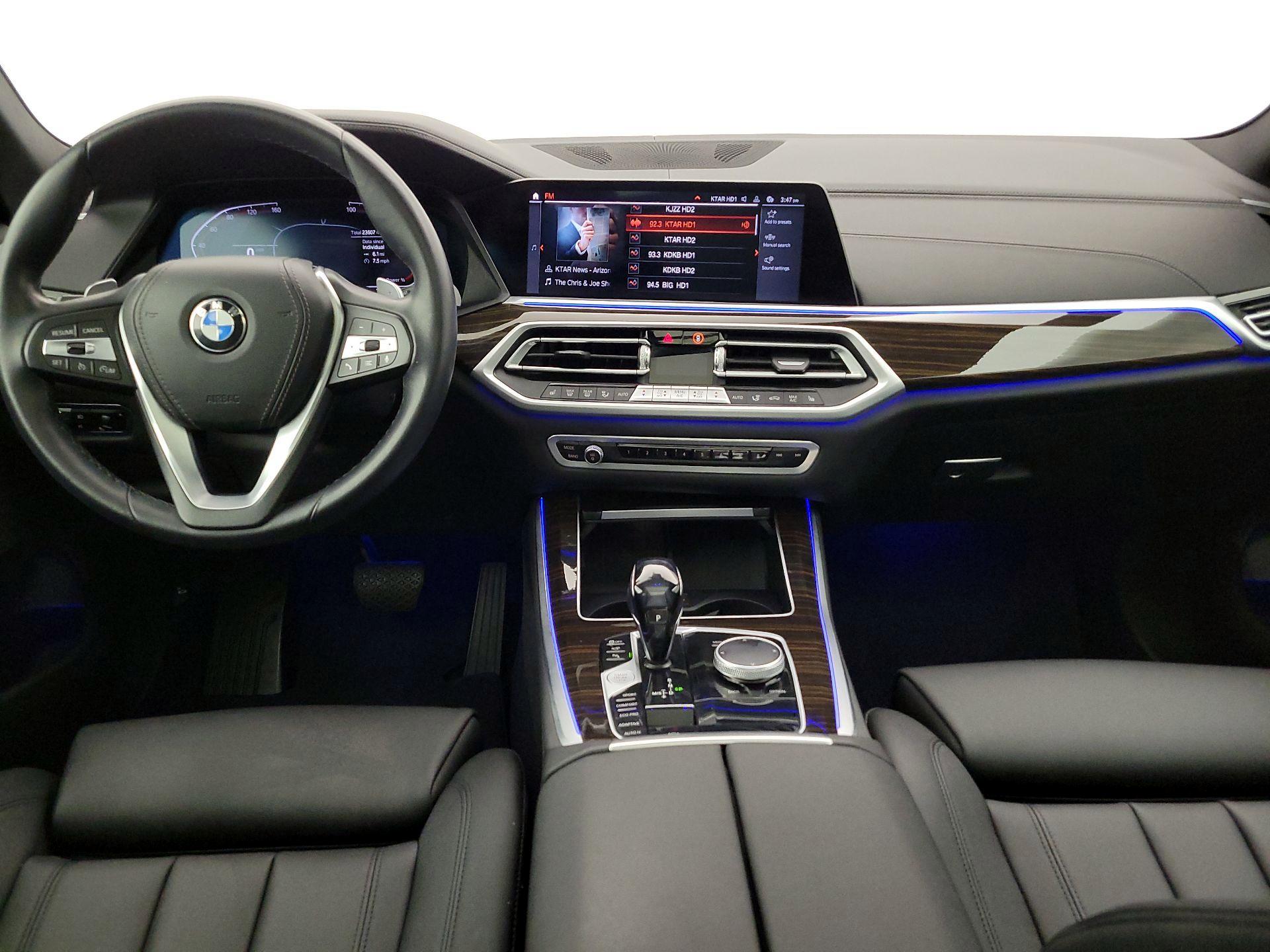 Thumbnail: 2021 BMW X5 - 9