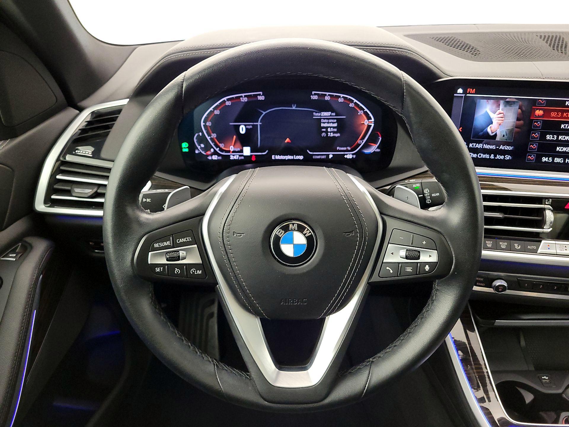 Thumbnail: 2021 BMW X5 - 10