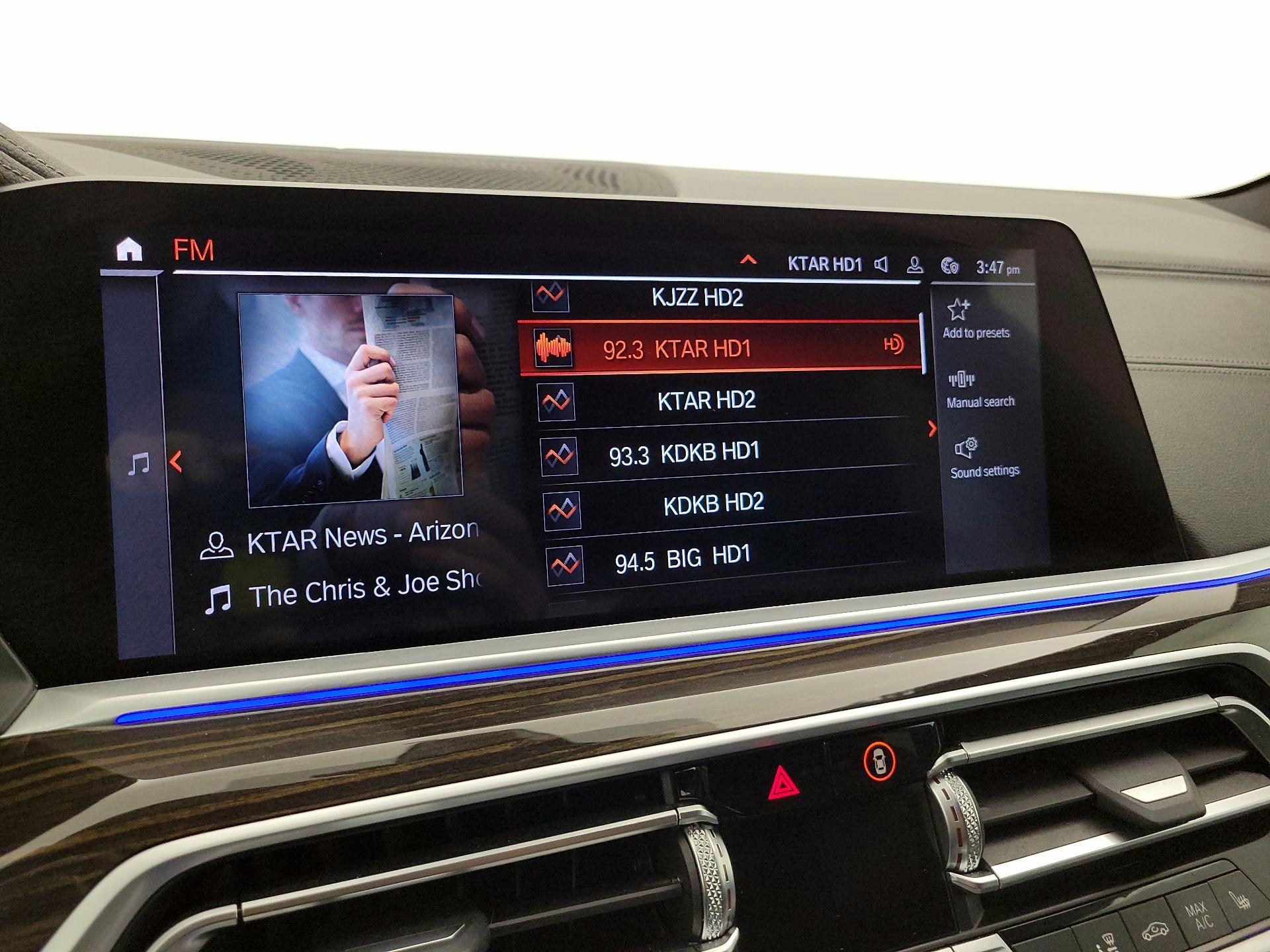 Thumbnail: 2021 BMW X5 - 16