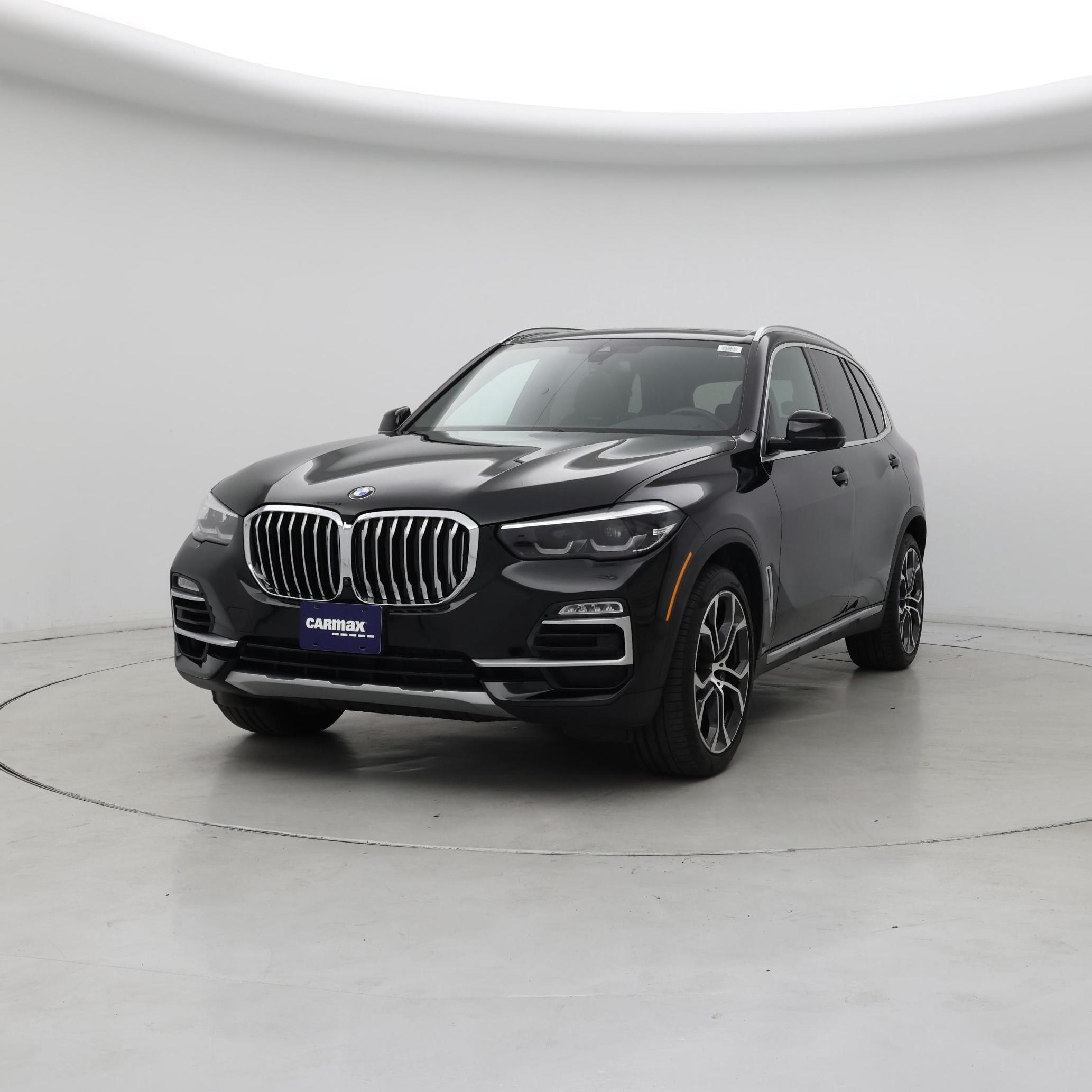 Thumbnail: 2021 BMW X5 - 4