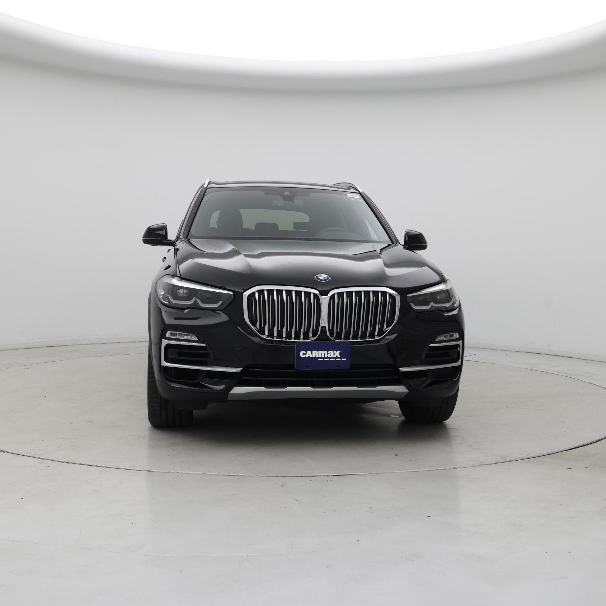 Thumbnail: 2021 BMW X5 - 5