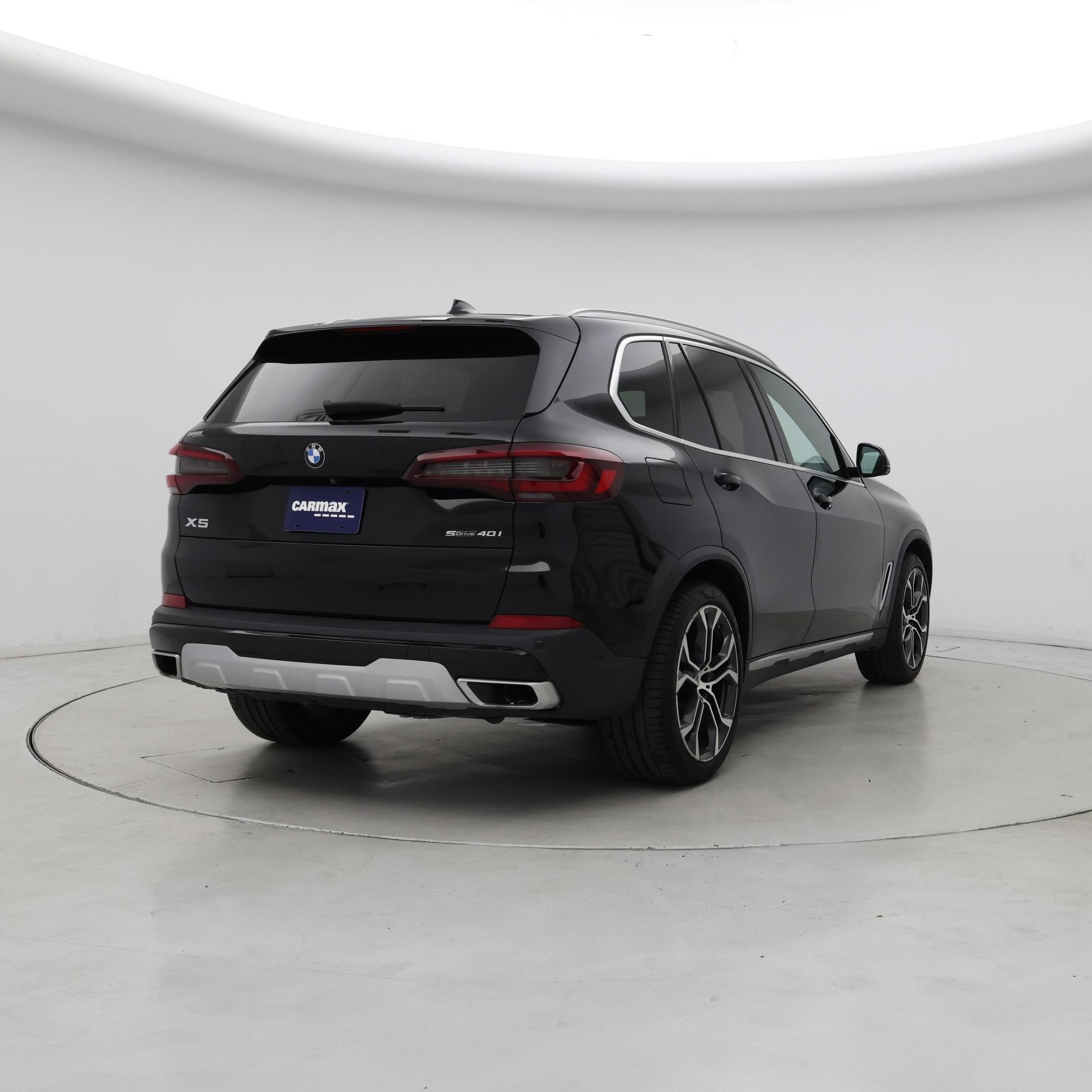 Thumbnail: 2021 BMW X5 - 8