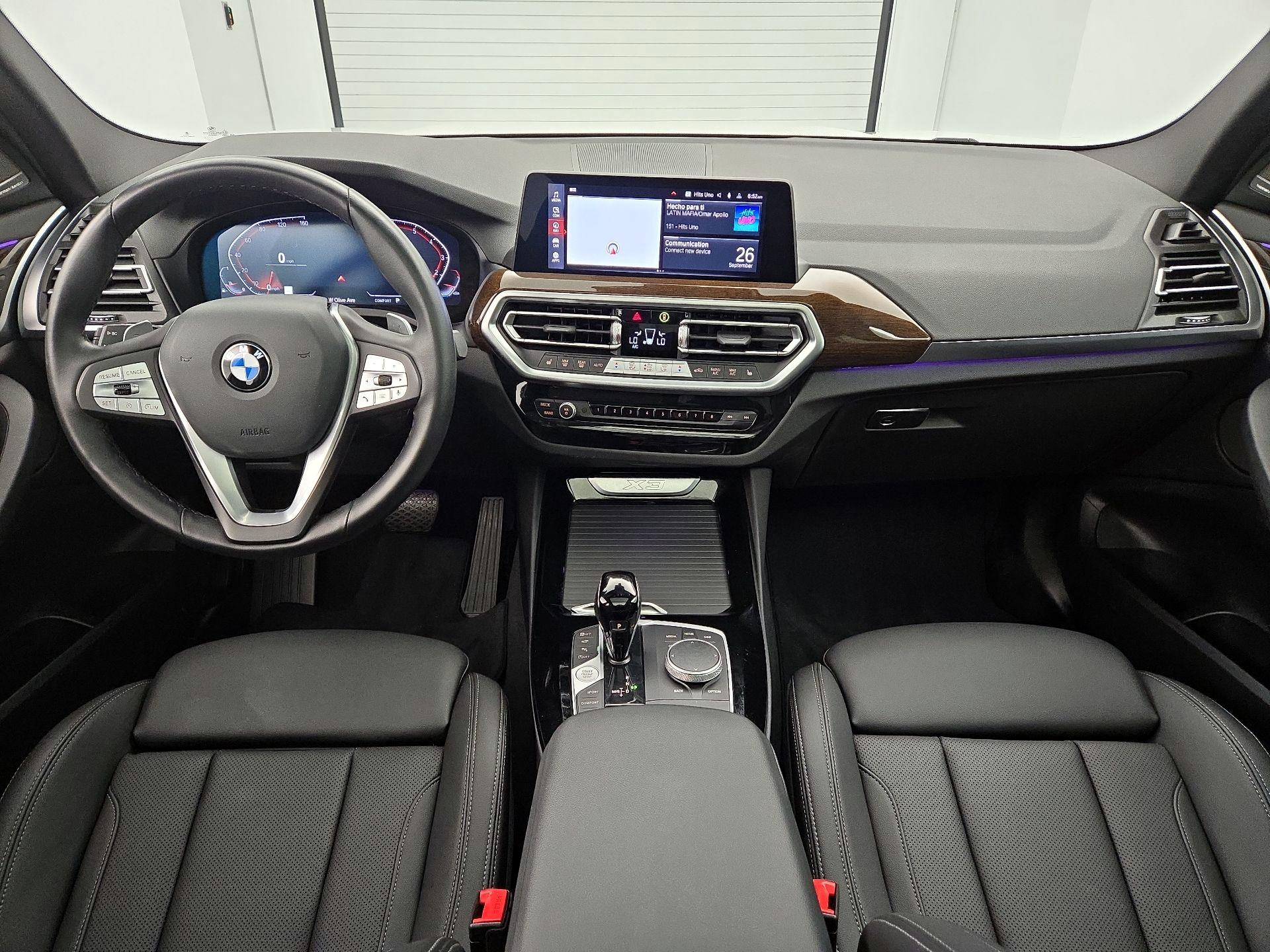 Thumbnail: 2024 BMW X3 - 9