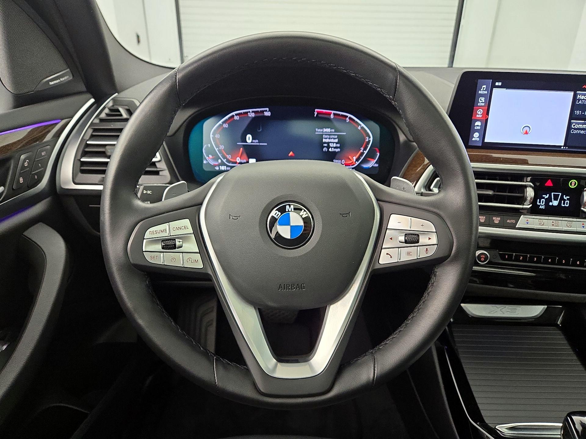 Thumbnail: 2024 BMW X3 - 10