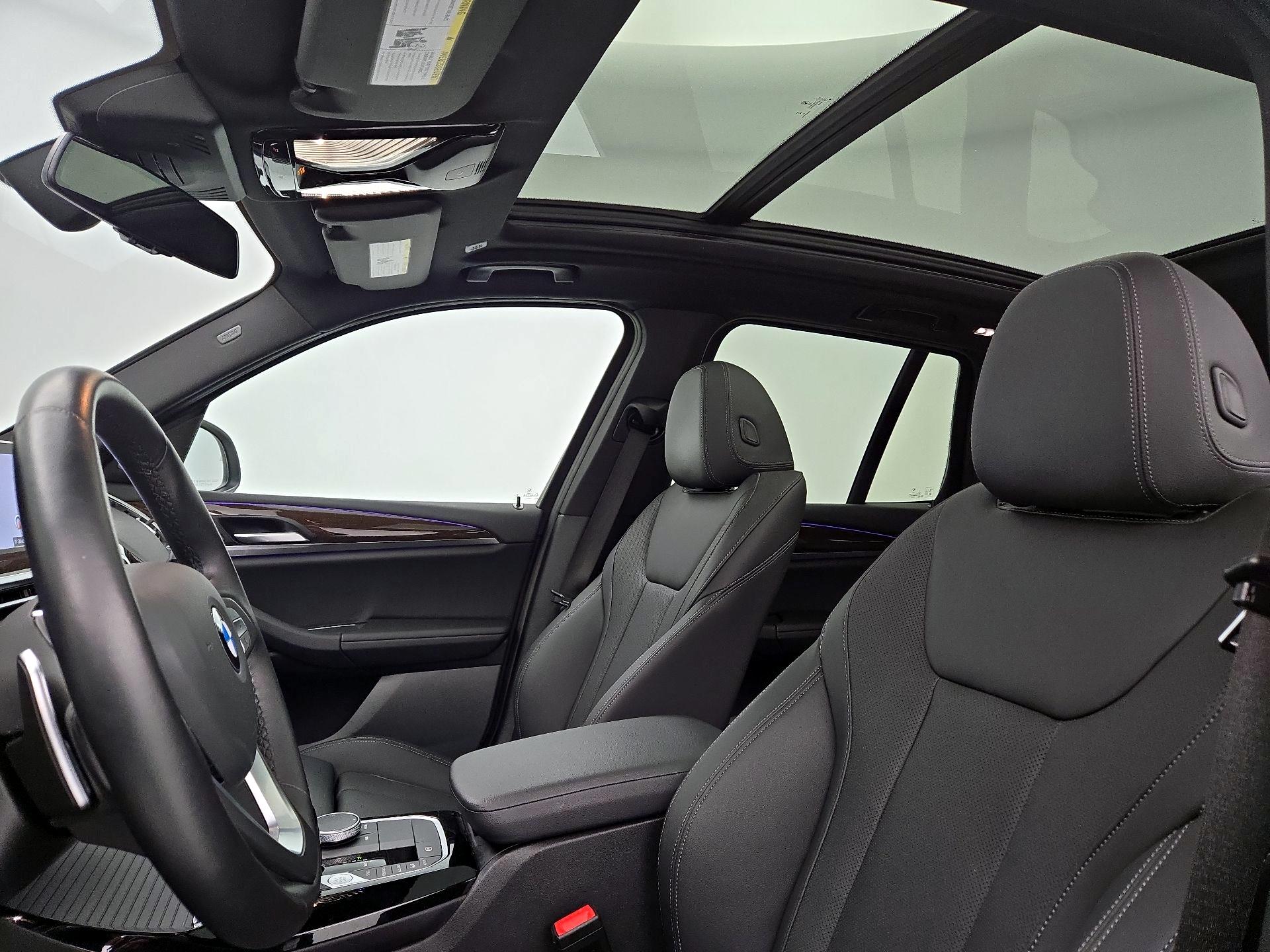 Thumbnail: 2024 BMW X3 - 20