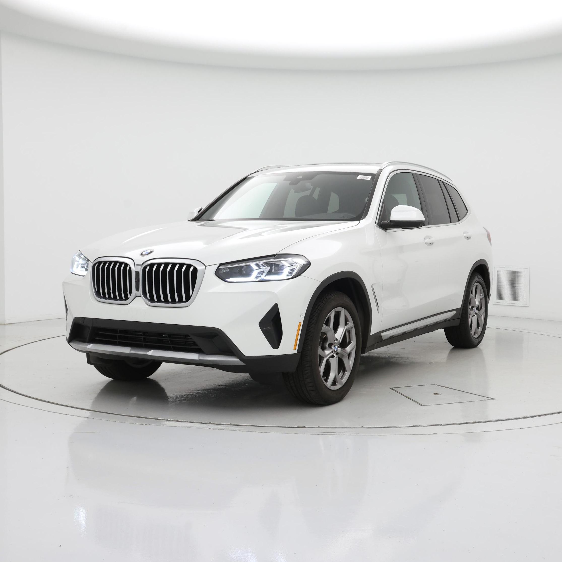 Thumbnail: 2024 BMW X3 - 4