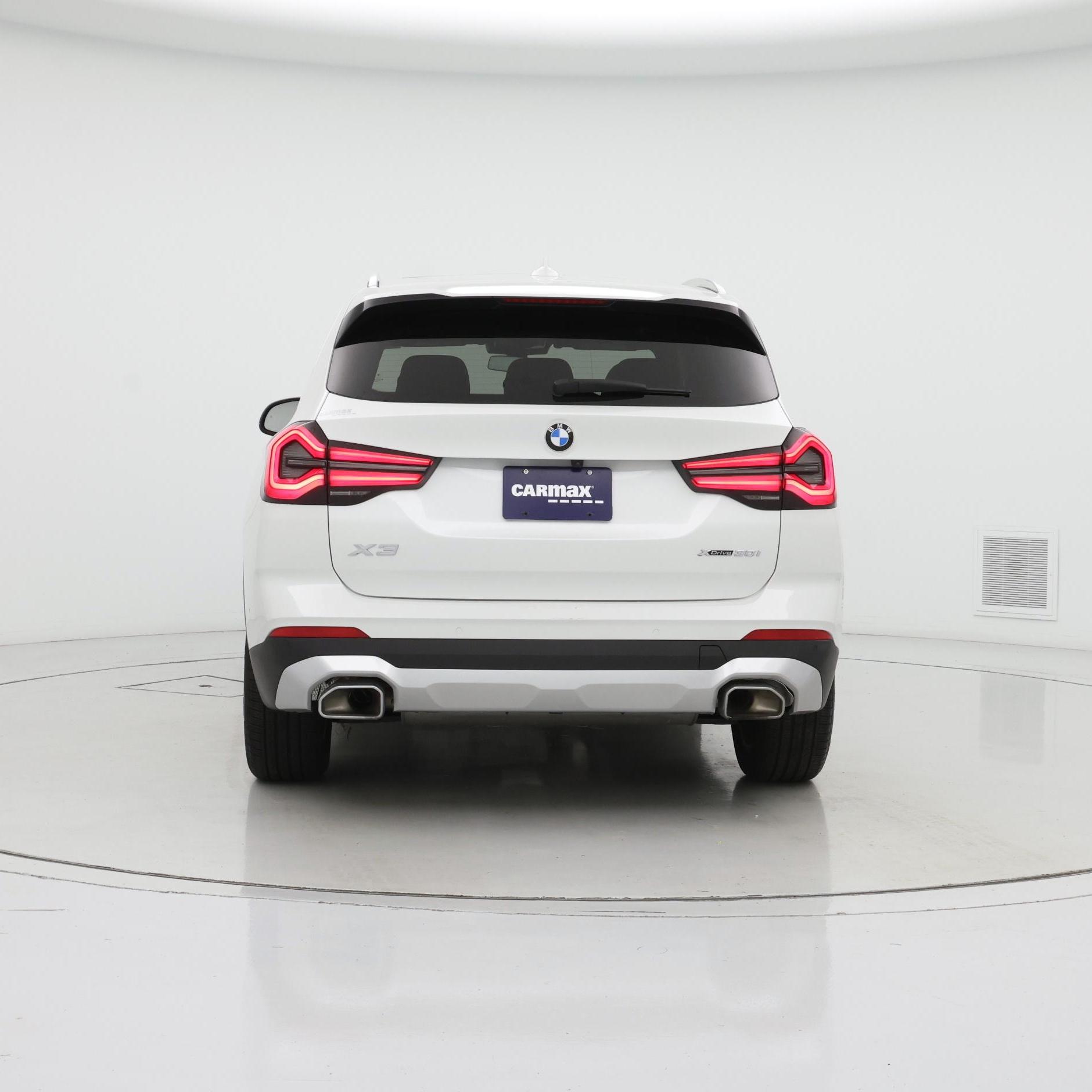 Thumbnail: 2024 BMW X3 - 6