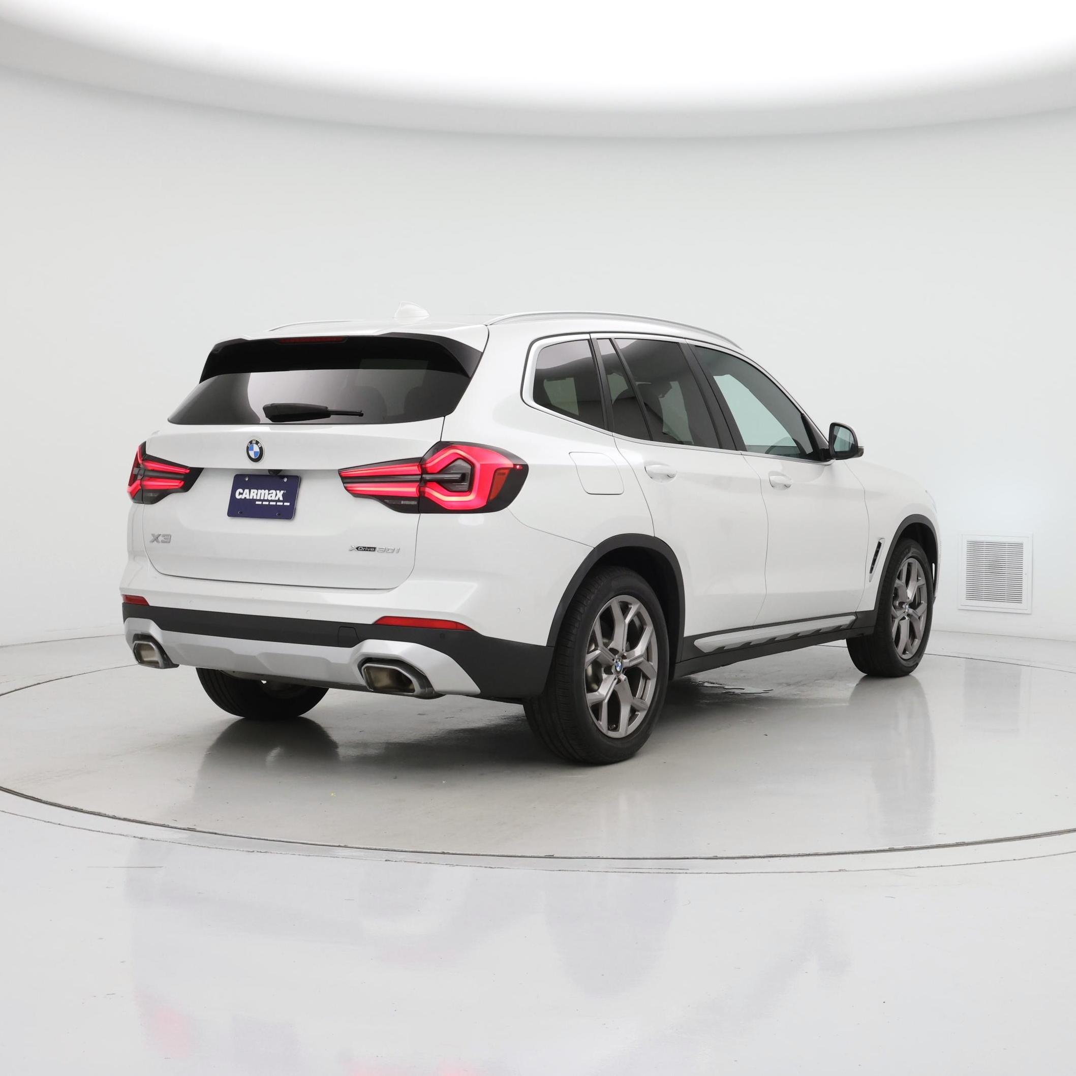 Thumbnail: 2024 BMW X3 - 8