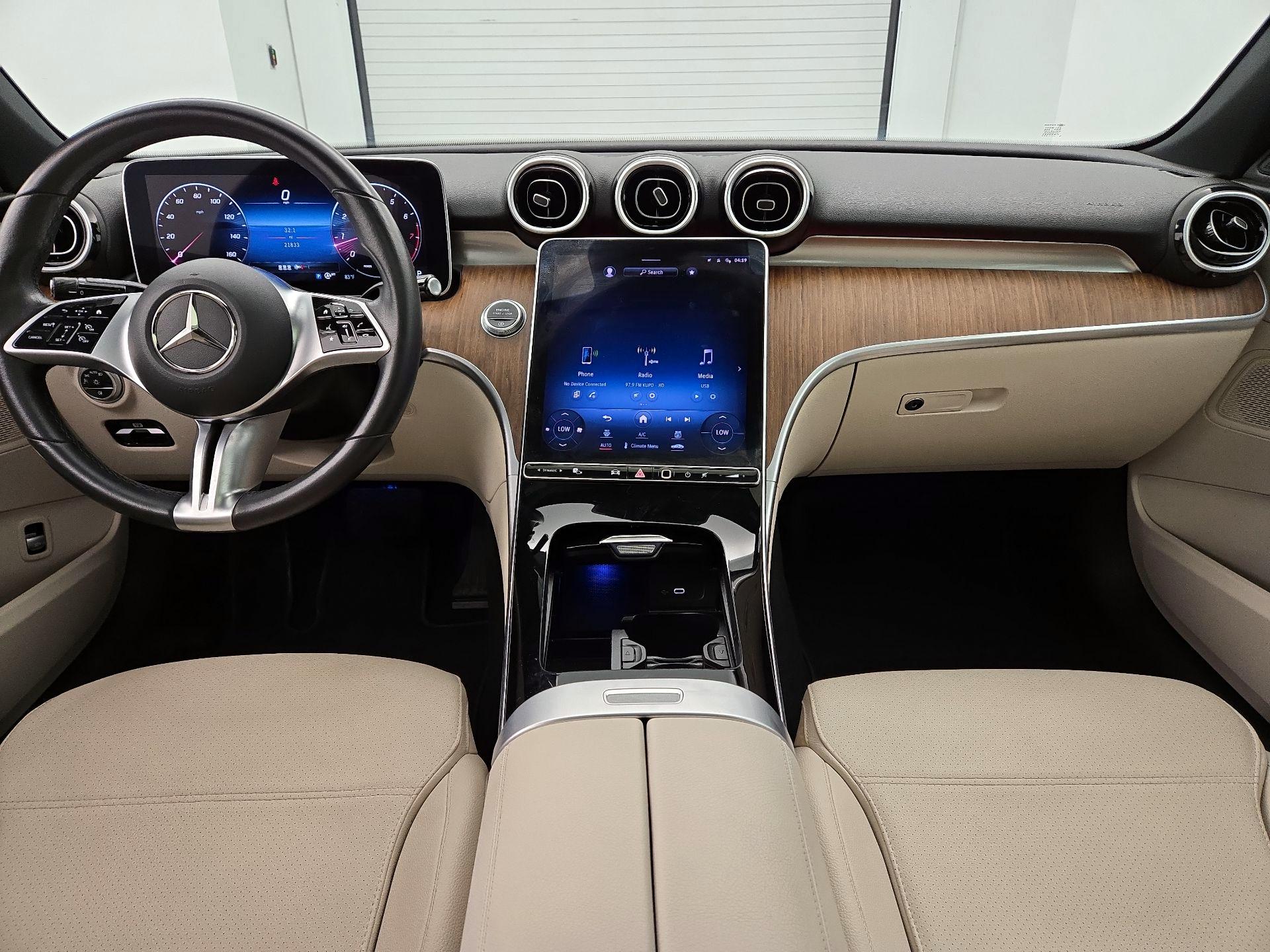 Thumbnail: 2023 Mercedes-Benz C-Class - 9