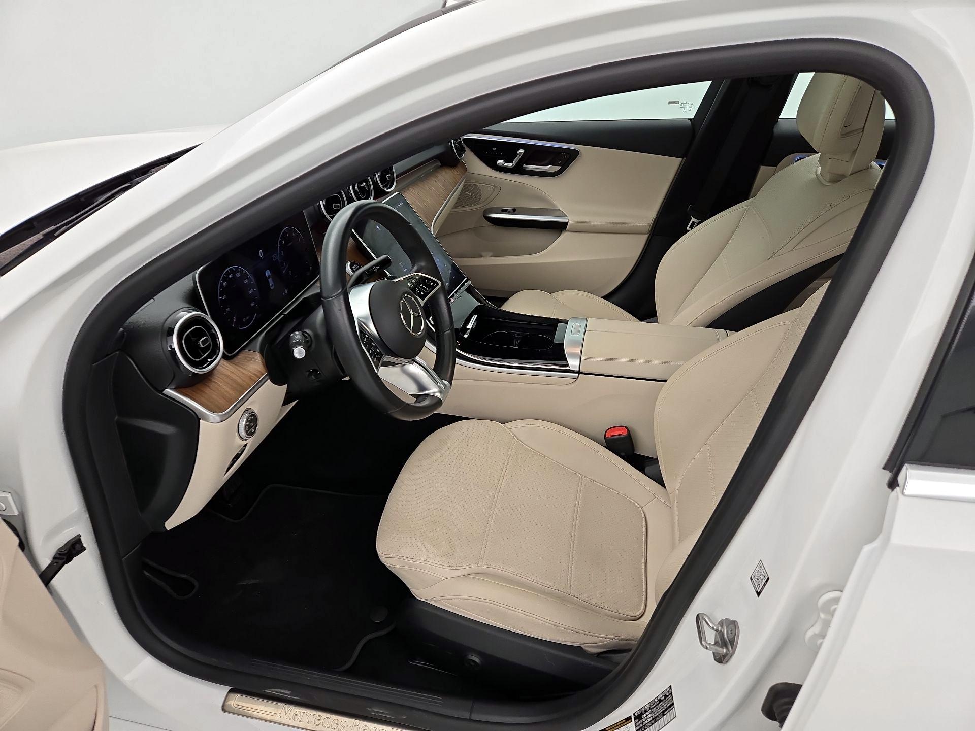 Thumbnail: 2023 Mercedes-Benz C-Class - 11
