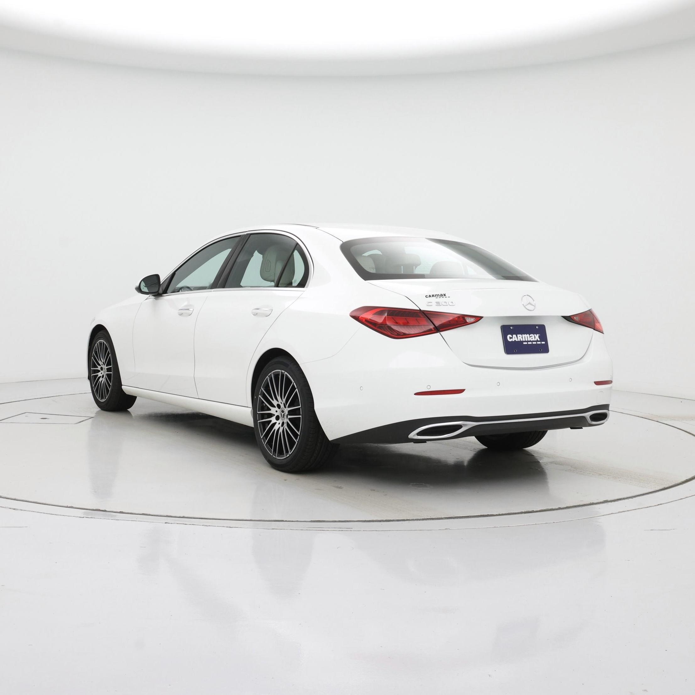 Thumbnail: 2023 Mercedes-Benz C-Class - 2