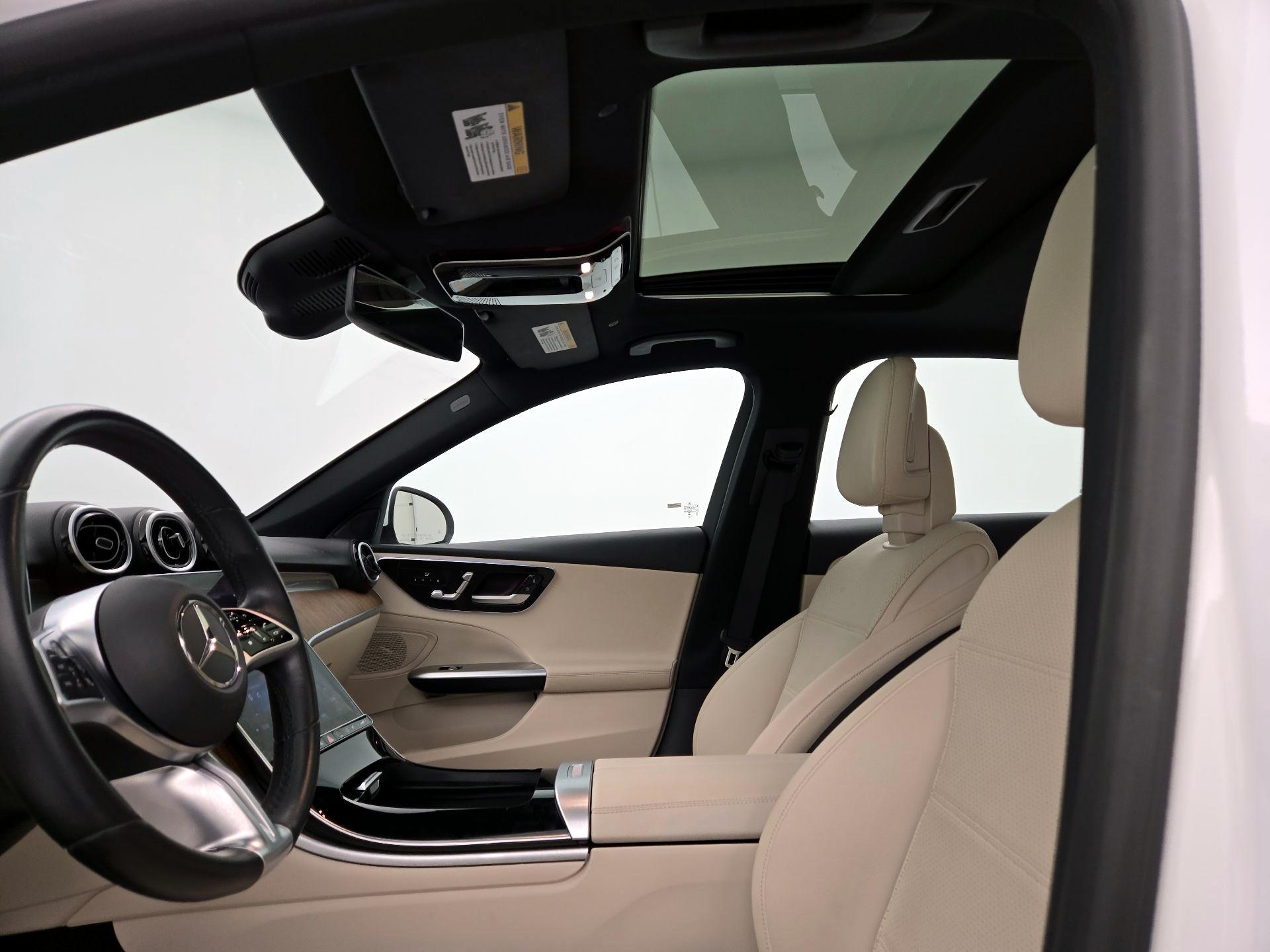 Thumbnail: 2023 Mercedes-Benz C-Class - 19