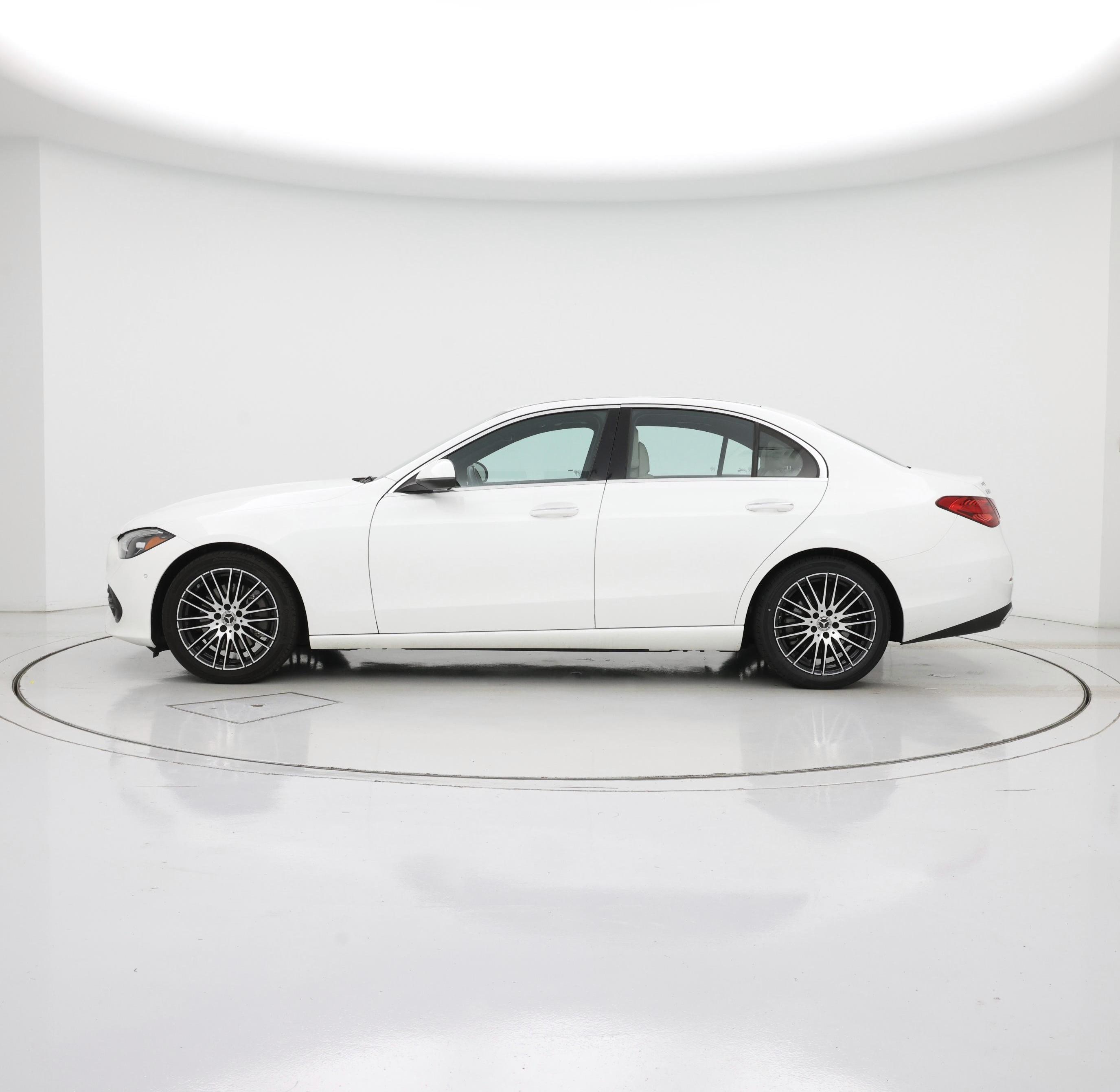 Thumbnail: 2023 Mercedes-Benz C-Class - 3