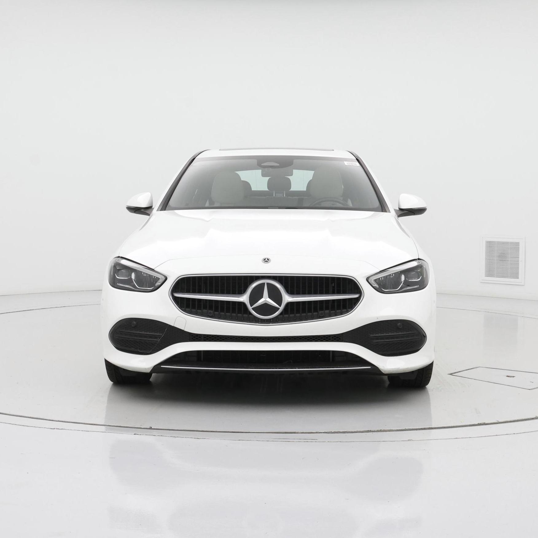 Thumbnail: 2023 Mercedes-Benz C-Class - 5