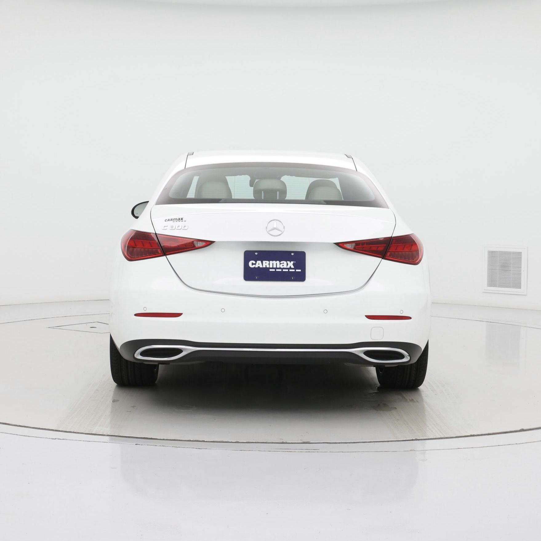 Thumbnail: 2023 Mercedes-Benz C-Class - 6