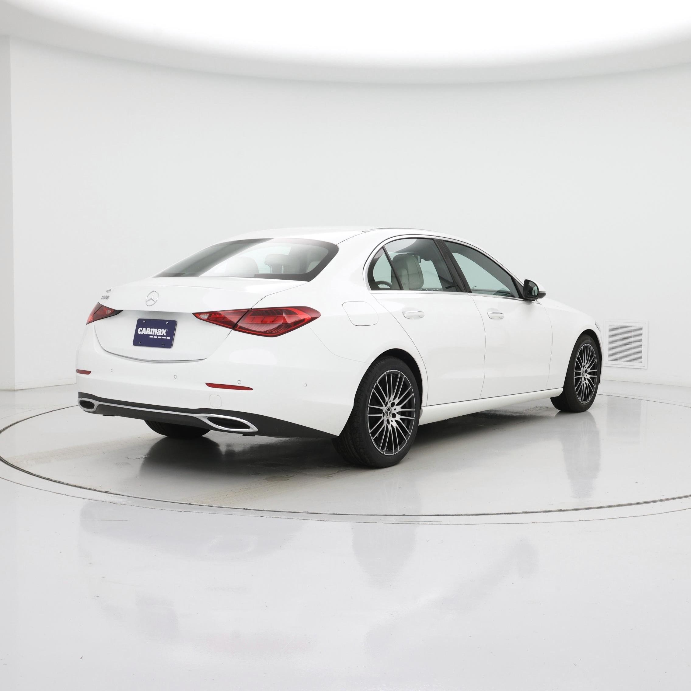 Thumbnail: 2023 Mercedes-Benz C-Class - 8