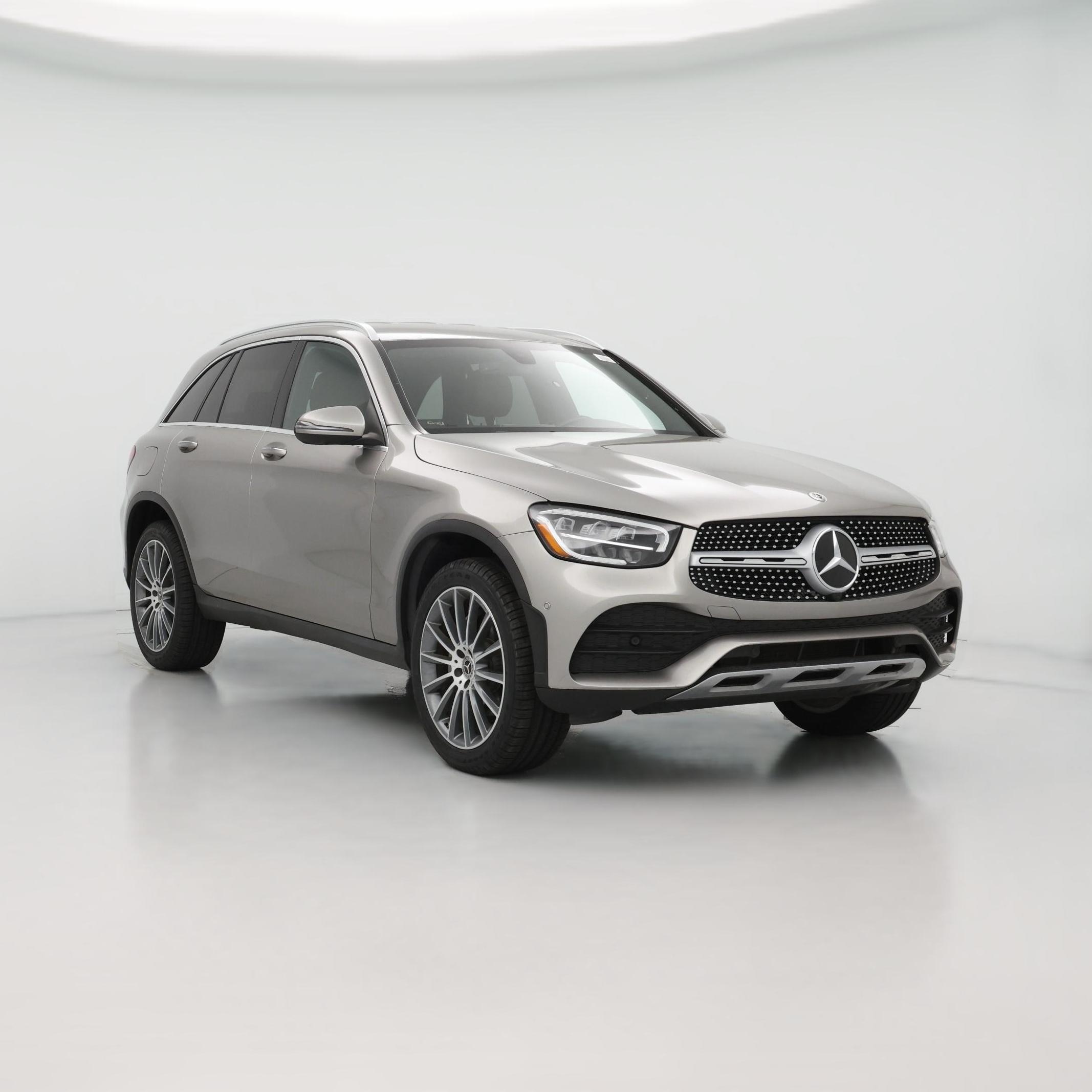 Thumbnail: 2021 Mercedes-Benz GLC - 1