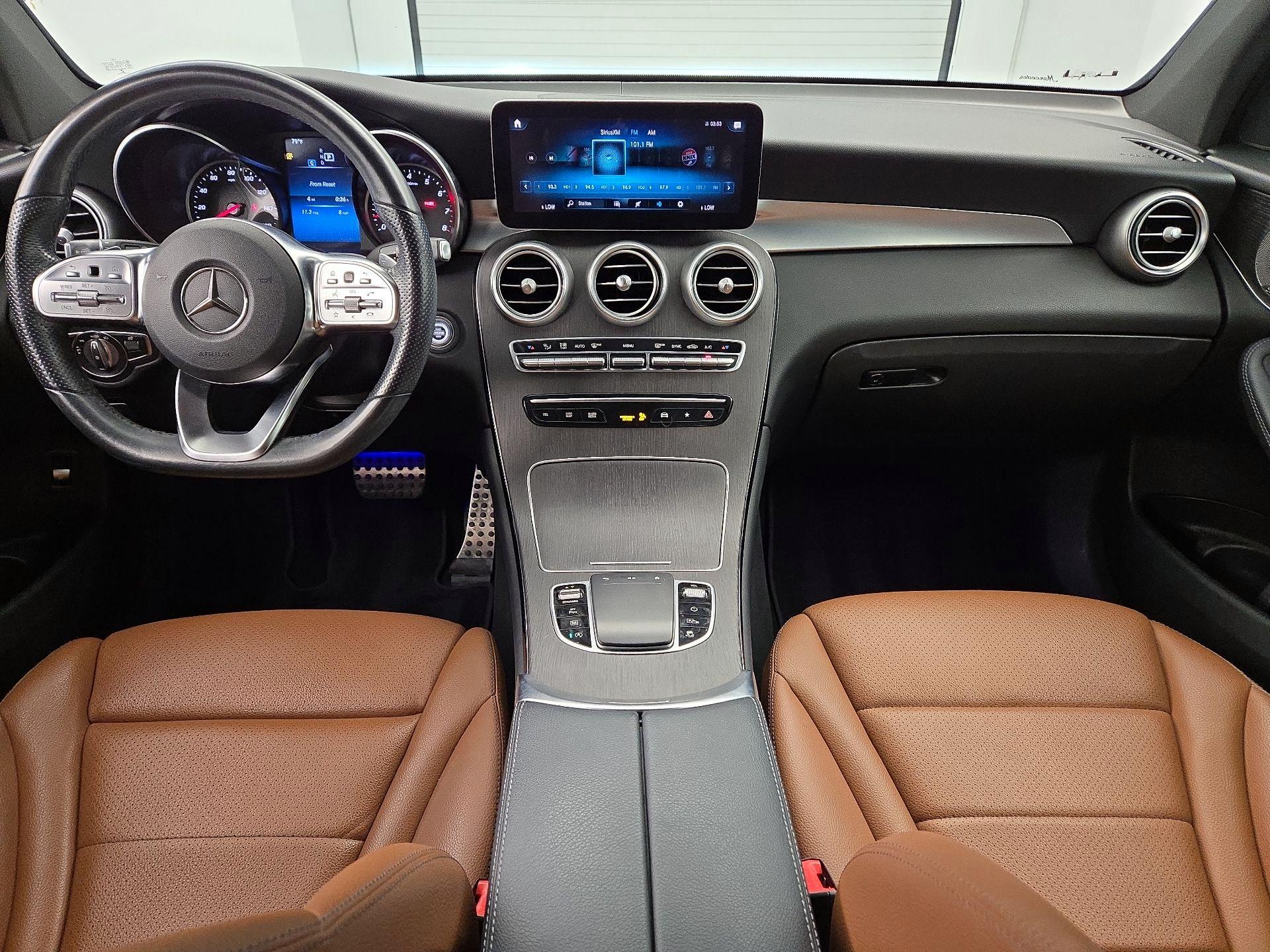 Thumbnail: 2021 Mercedes-Benz GLC - 9