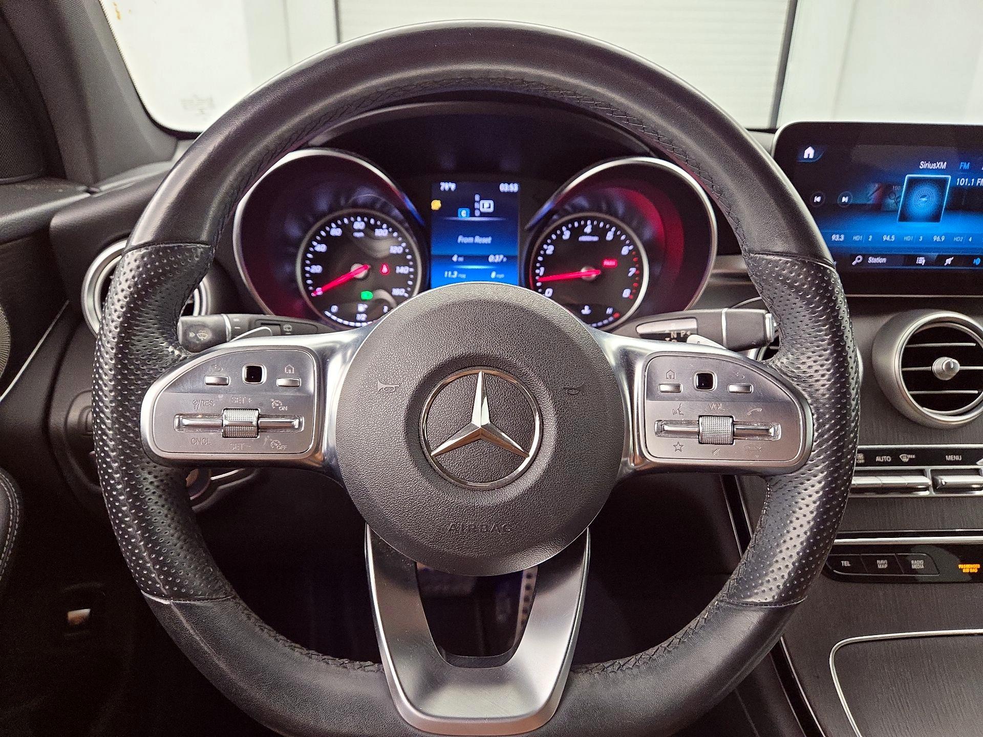 Thumbnail: 2021 Mercedes-Benz GLC - 10