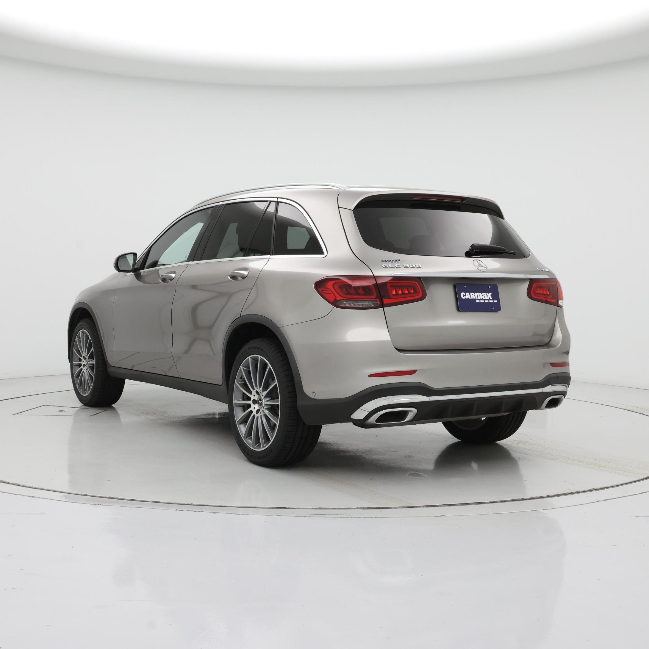 Thumbnail: 2021 Mercedes-Benz GLC - 2