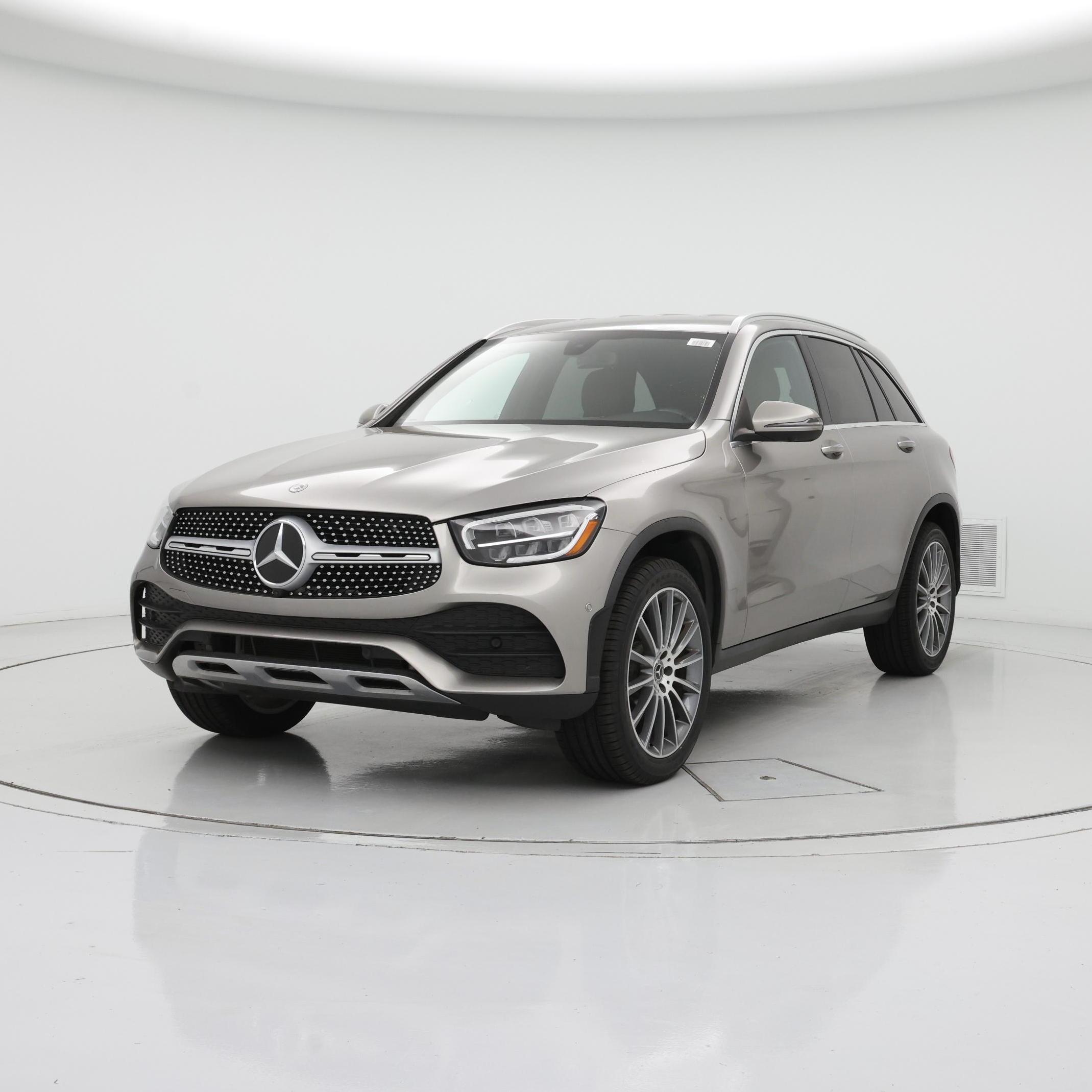 Thumbnail: 2021 Mercedes-Benz GLC - 4