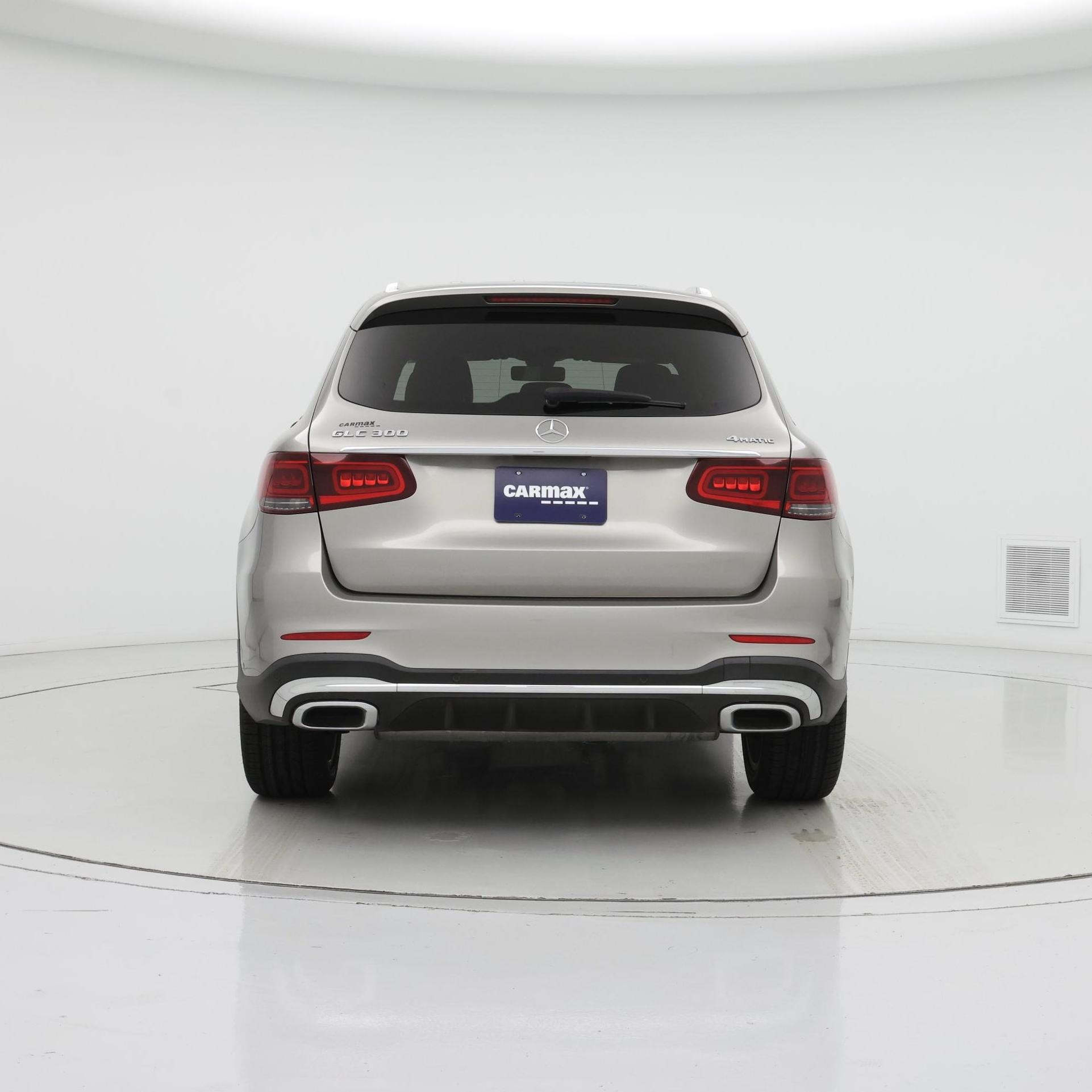 Thumbnail: 2021 Mercedes-Benz GLC - 6
