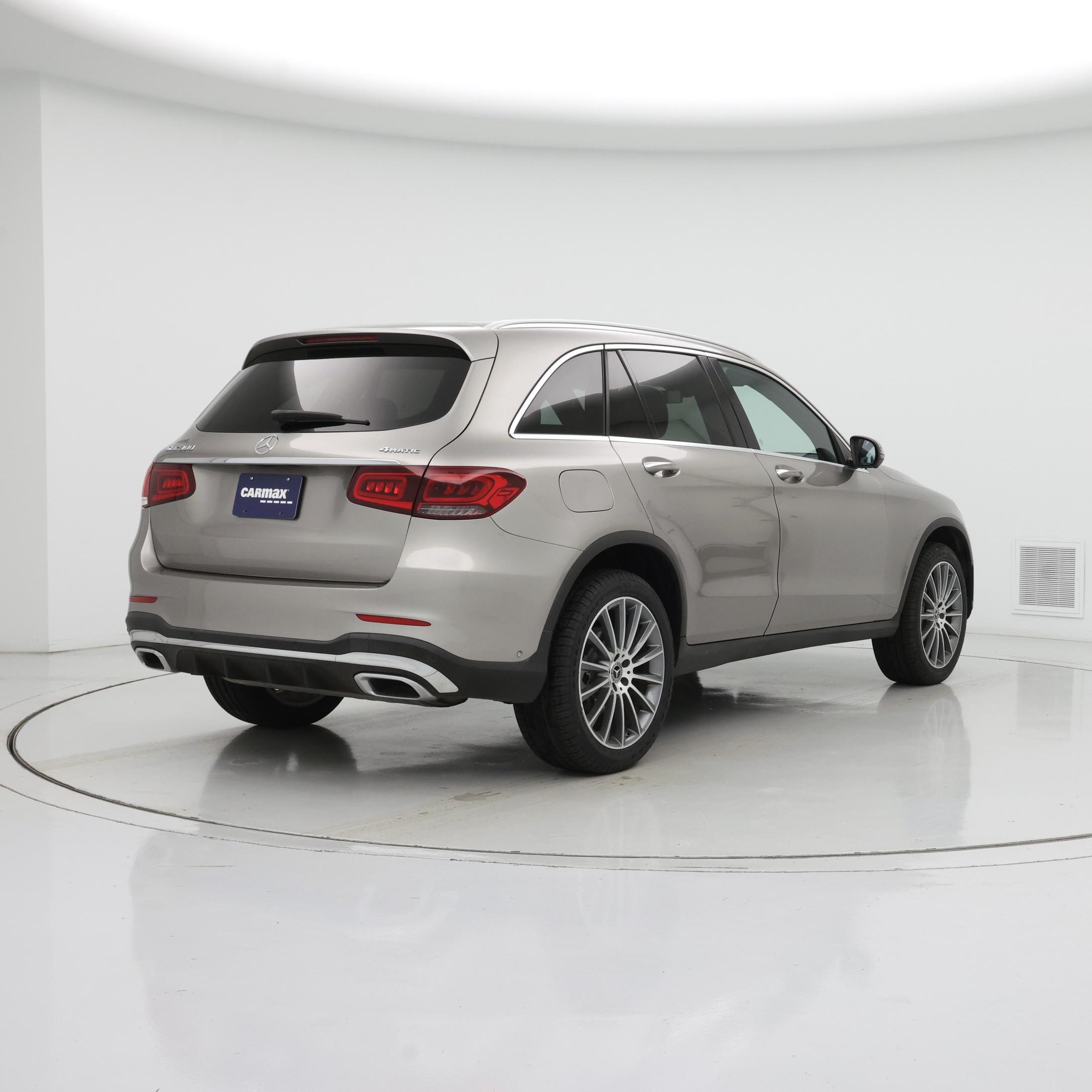 Thumbnail: 2021 Mercedes-Benz GLC - 8