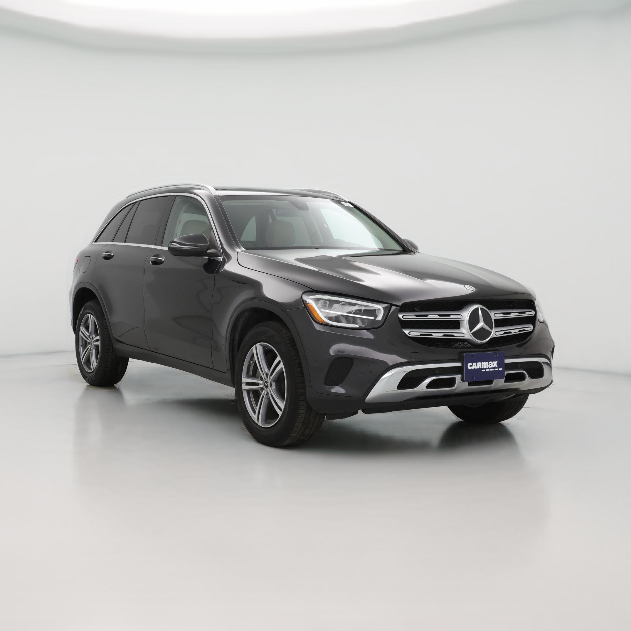 Thumbnail: 2021 Mercedes-Benz GLC - 1
