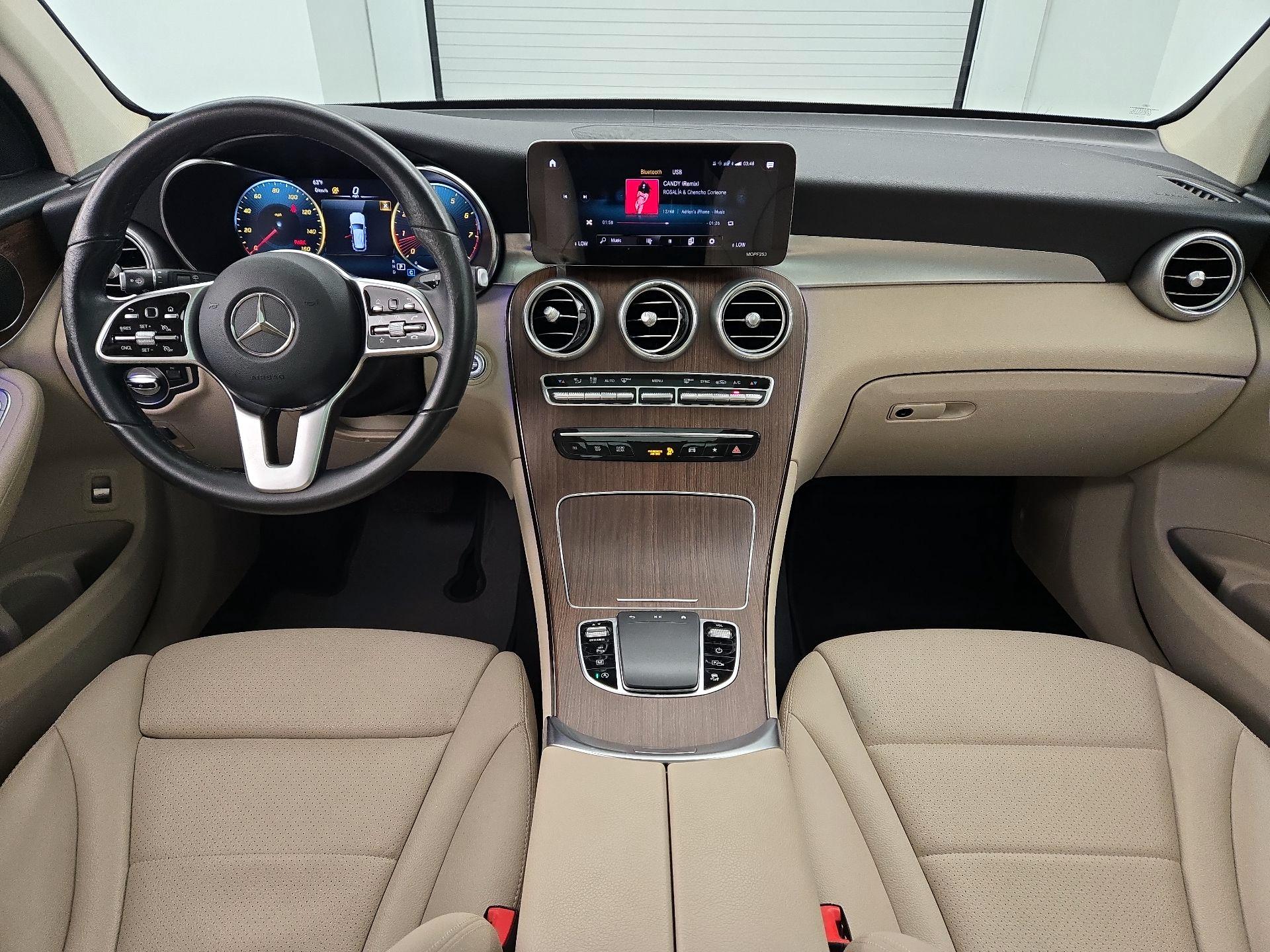 Thumbnail: 2021 Mercedes-Benz GLC - 9