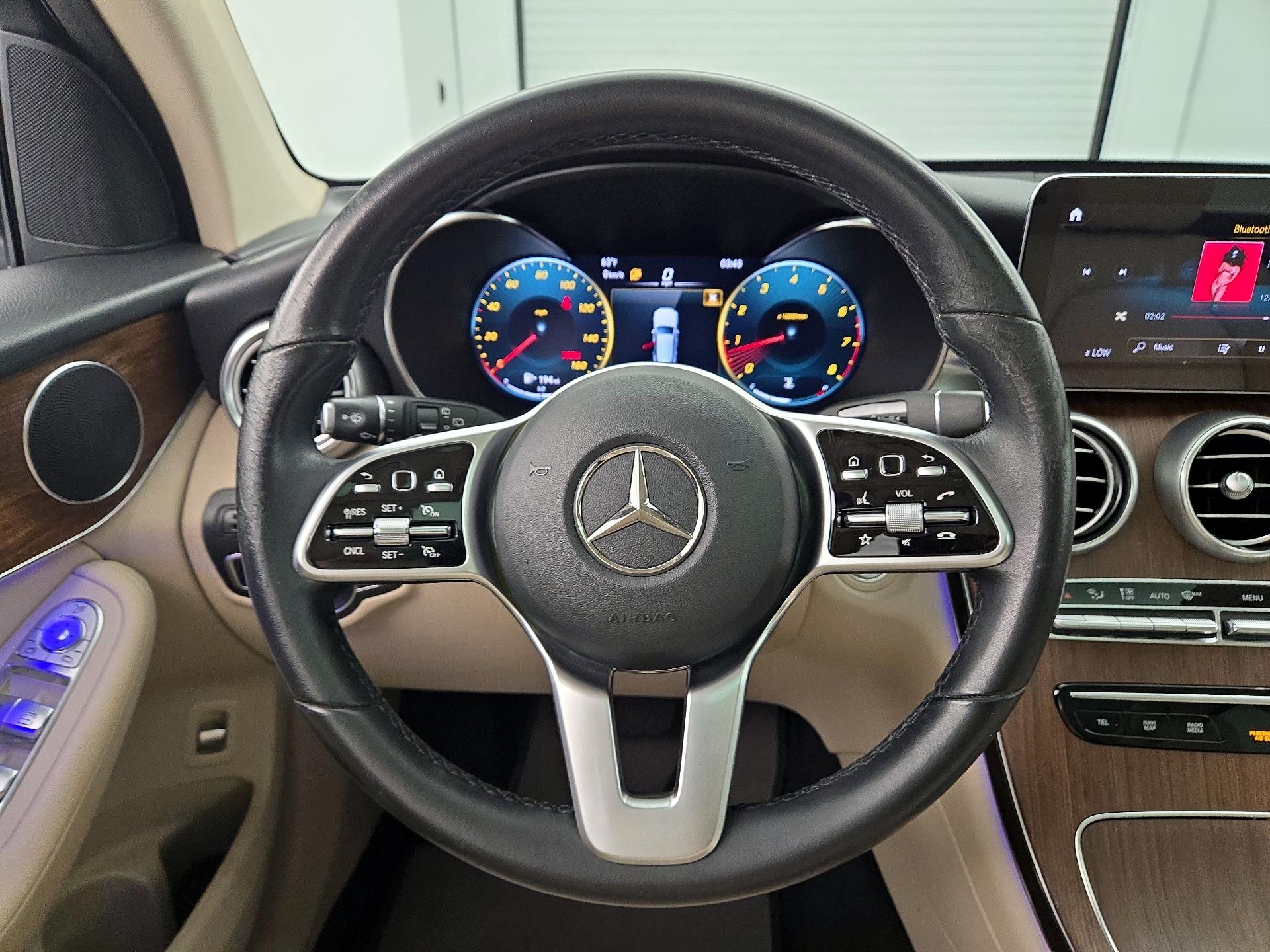 Thumbnail: 2021 Mercedes-Benz GLC - 10