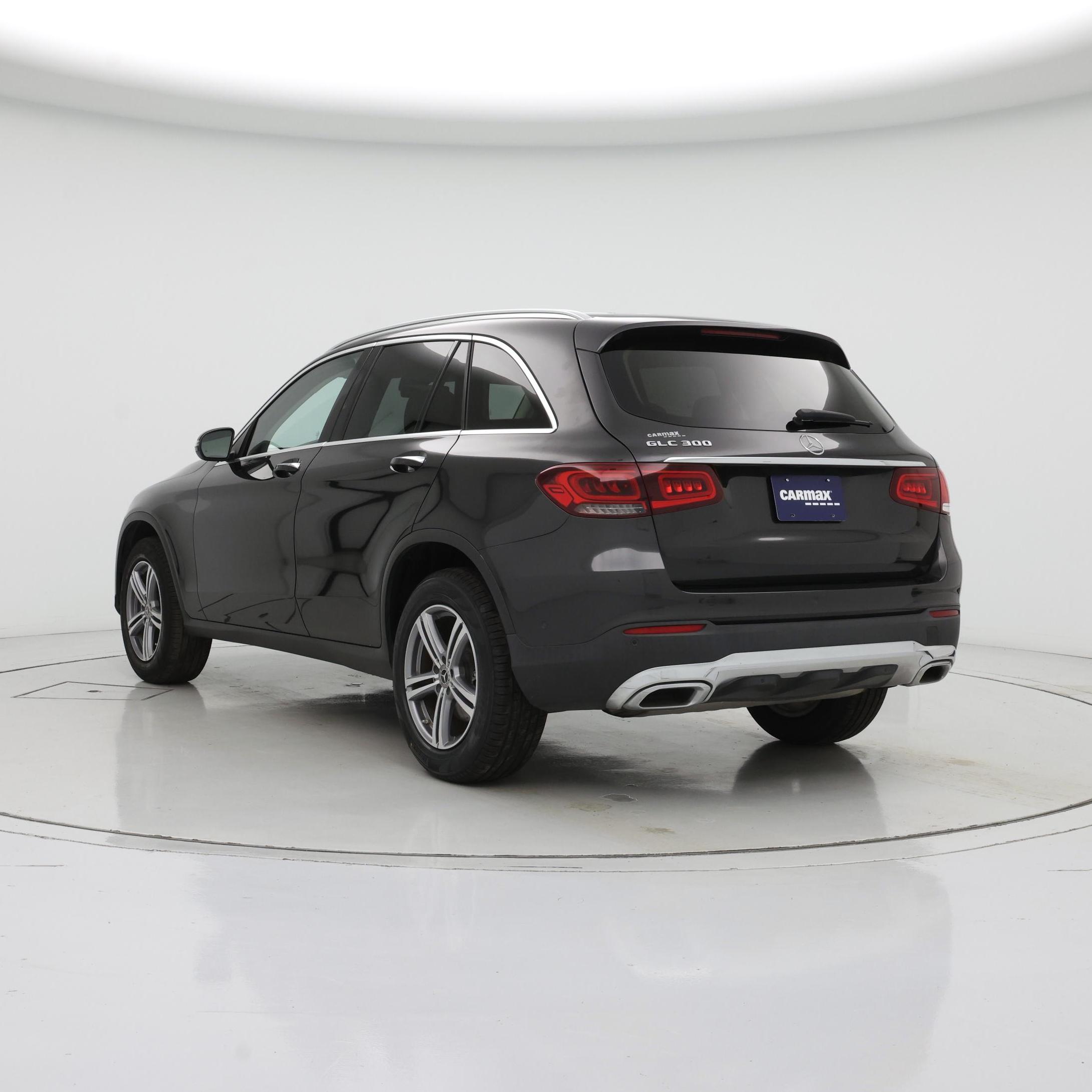 Thumbnail: 2021 Mercedes-Benz GLC - 2