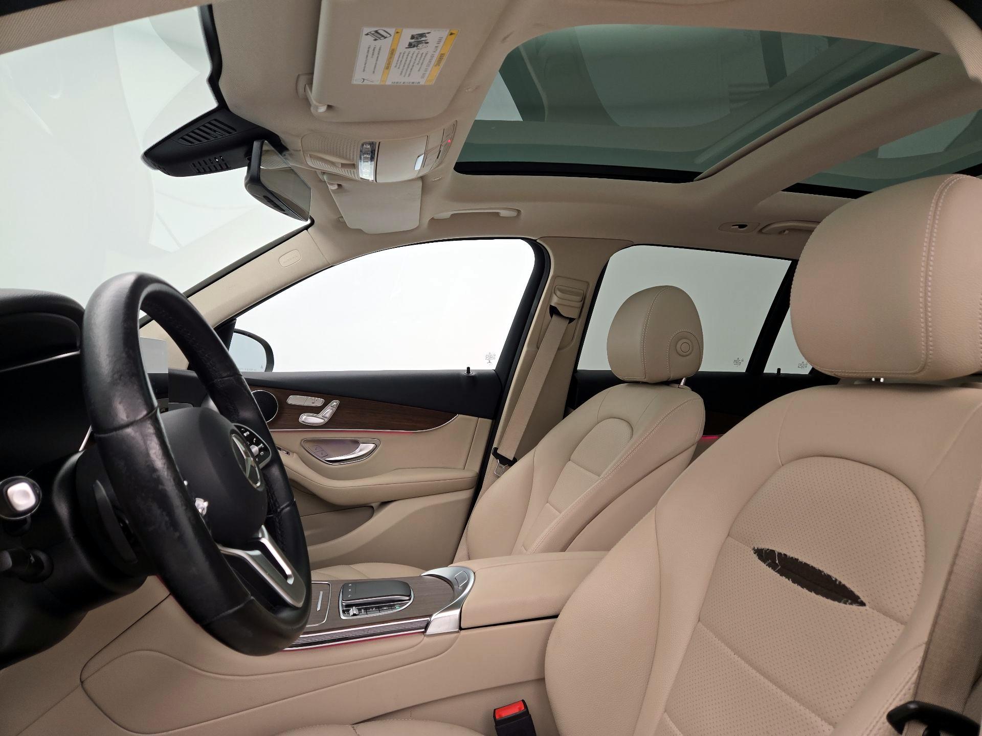 Thumbnail: 2021 Mercedes-Benz GLC - 19