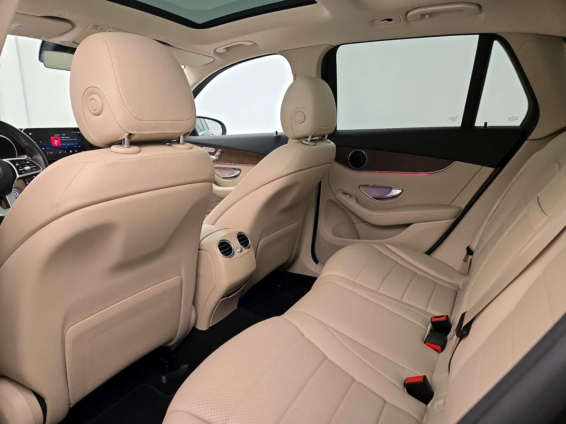 Thumbnail: 2021 Mercedes-Benz GLC - 20