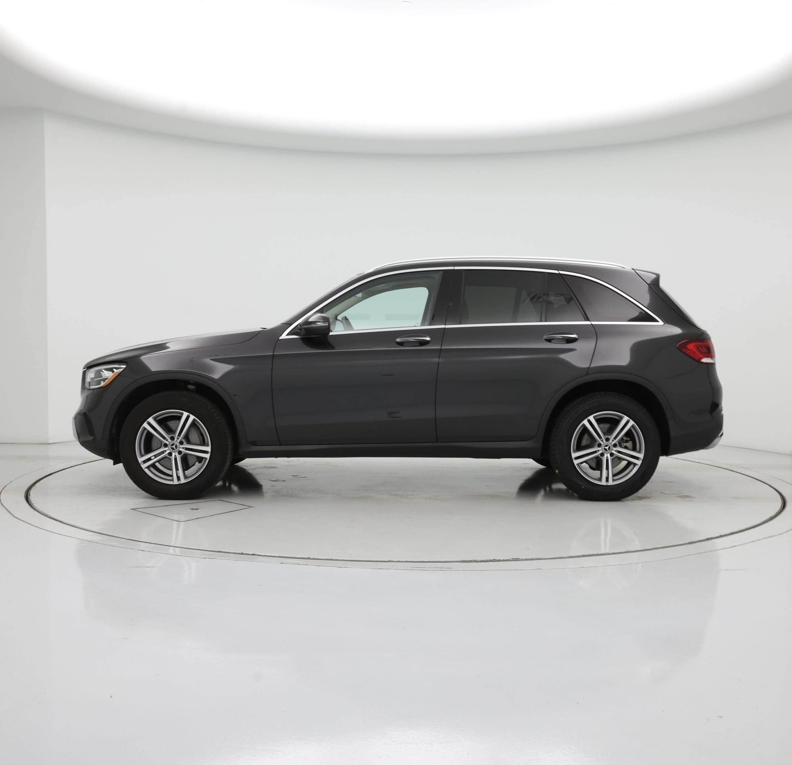 Thumbnail: 2021 Mercedes-Benz GLC - 3