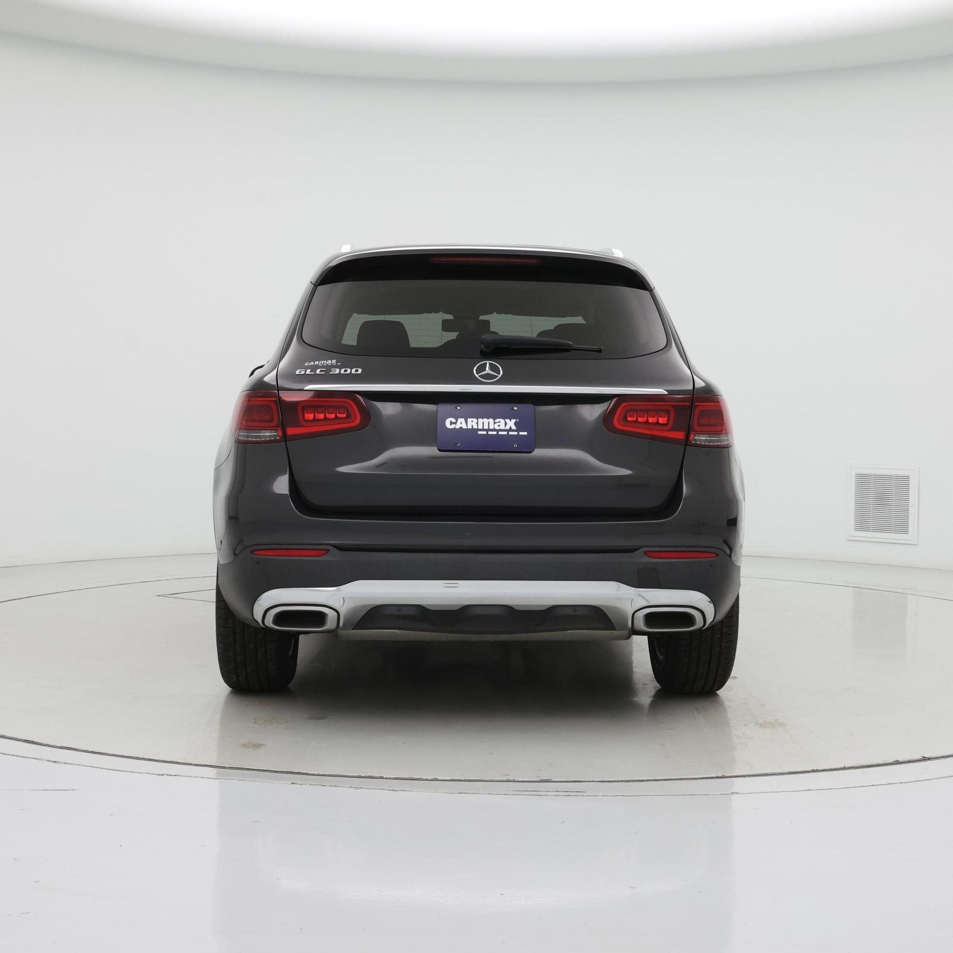Thumbnail: 2021 Mercedes-Benz GLC - 6