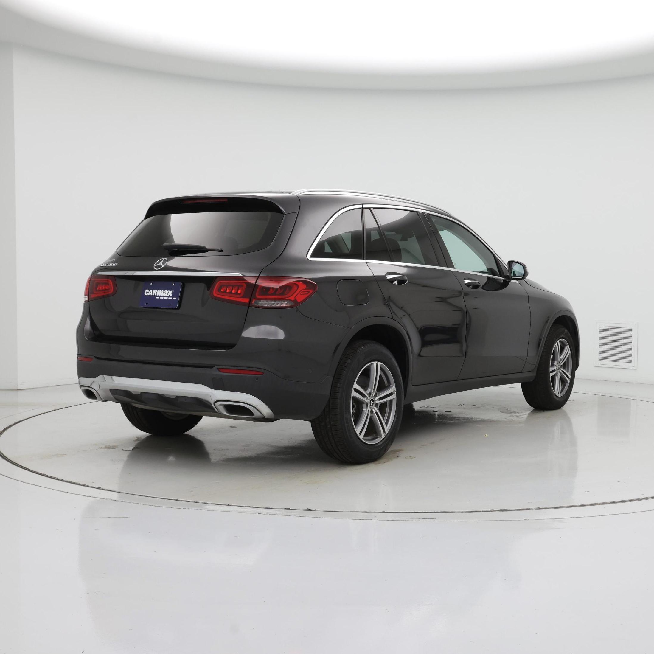 Thumbnail: 2021 Mercedes-Benz GLC - 8