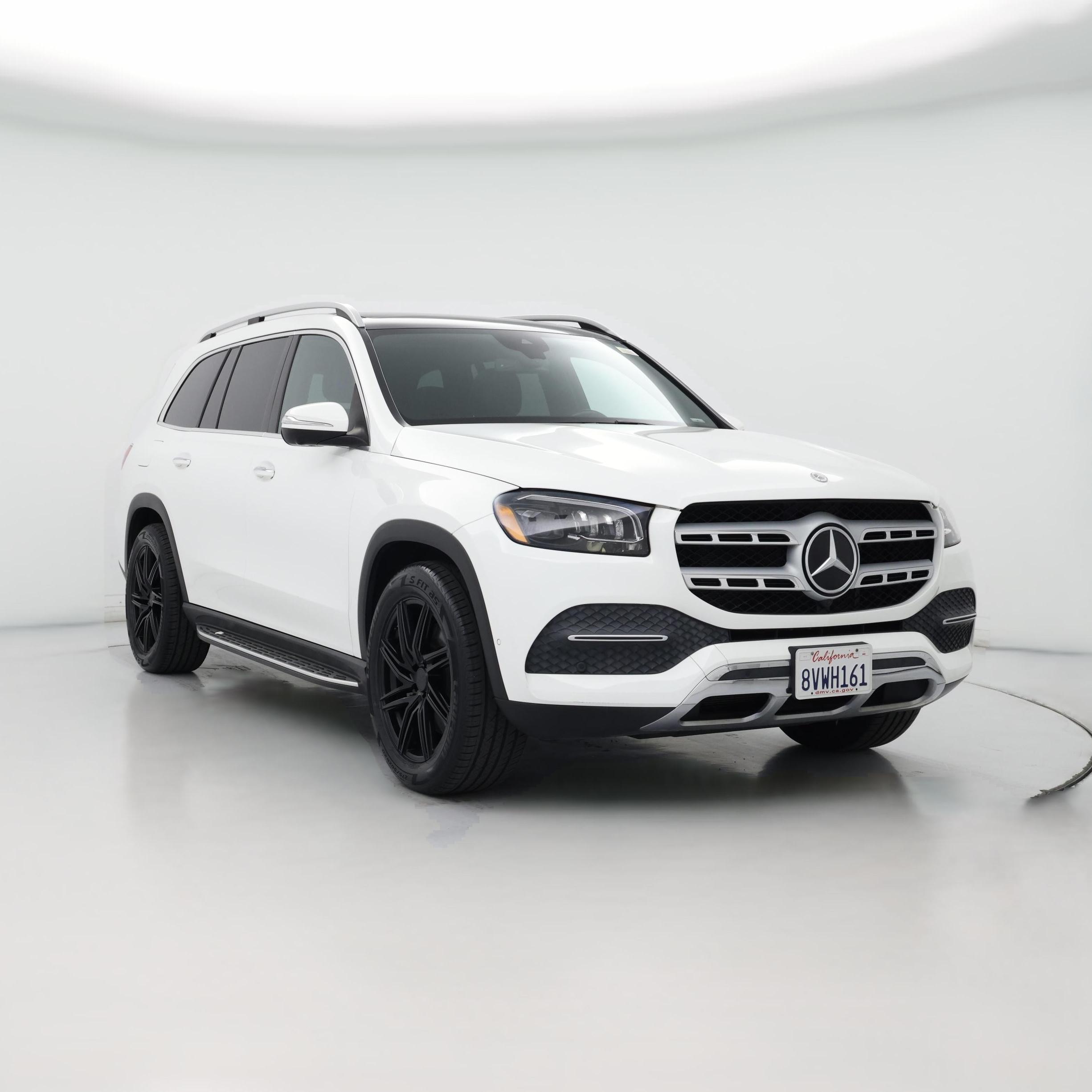 Thumbnail: 2021 Mercedes-Benz GLS - 1