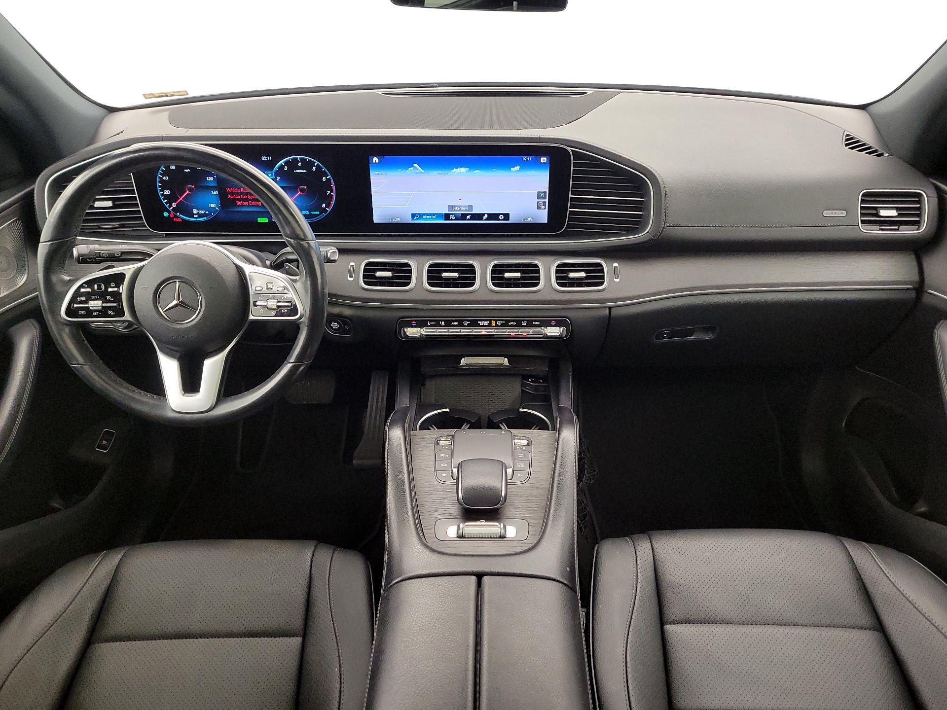 Thumbnail: 2021 Mercedes-Benz GLS - 9