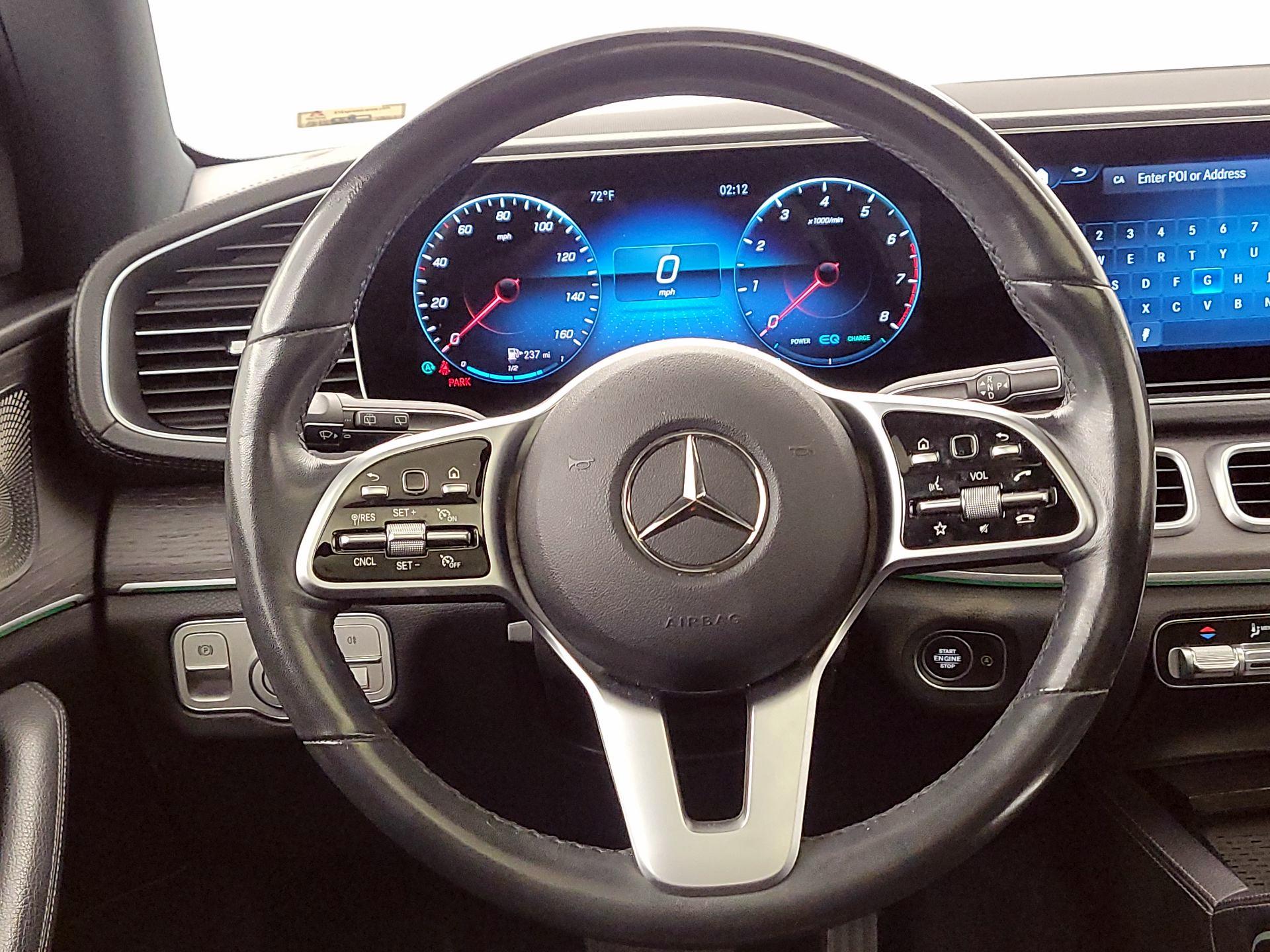 Thumbnail: 2021 Mercedes-Benz GLS - 10