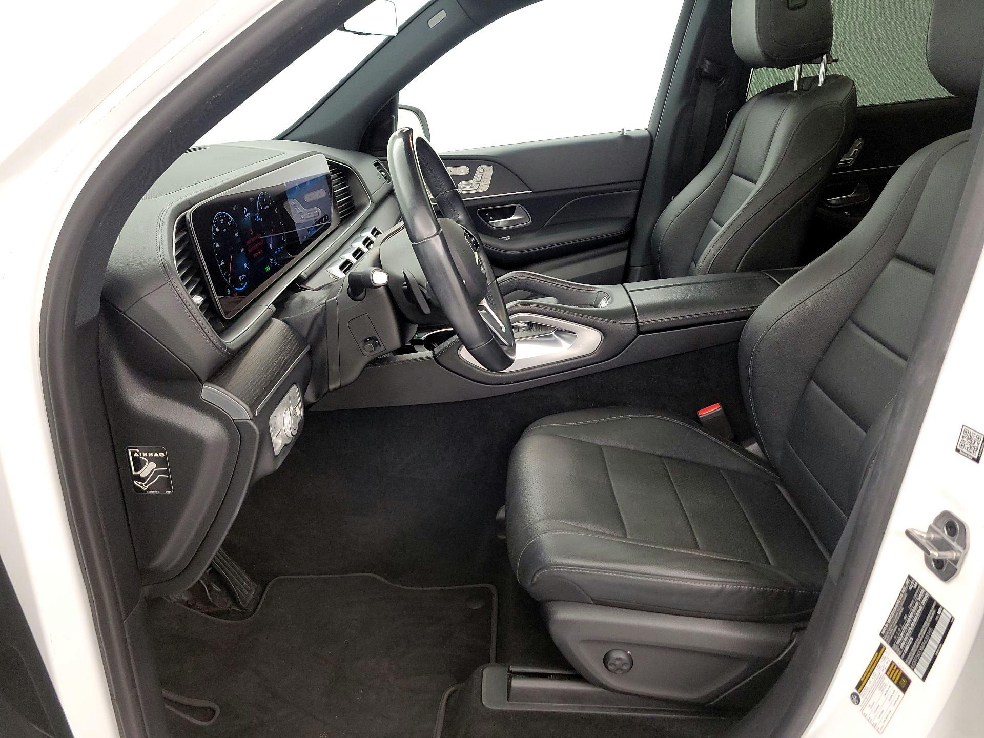 Thumbnail: 2021 Mercedes-Benz GLS - 11