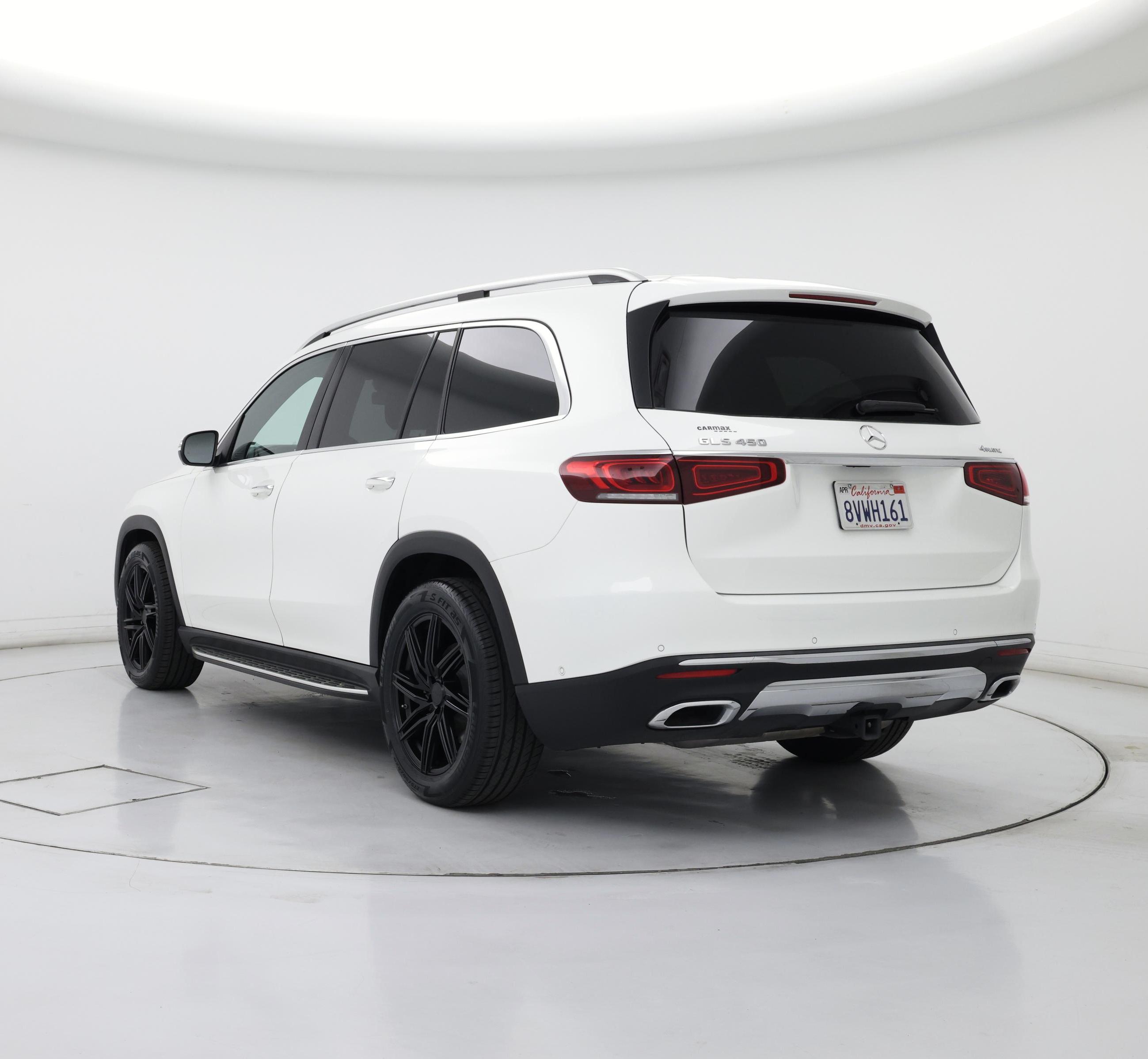 Thumbnail: 2021 Mercedes-Benz GLS - 2