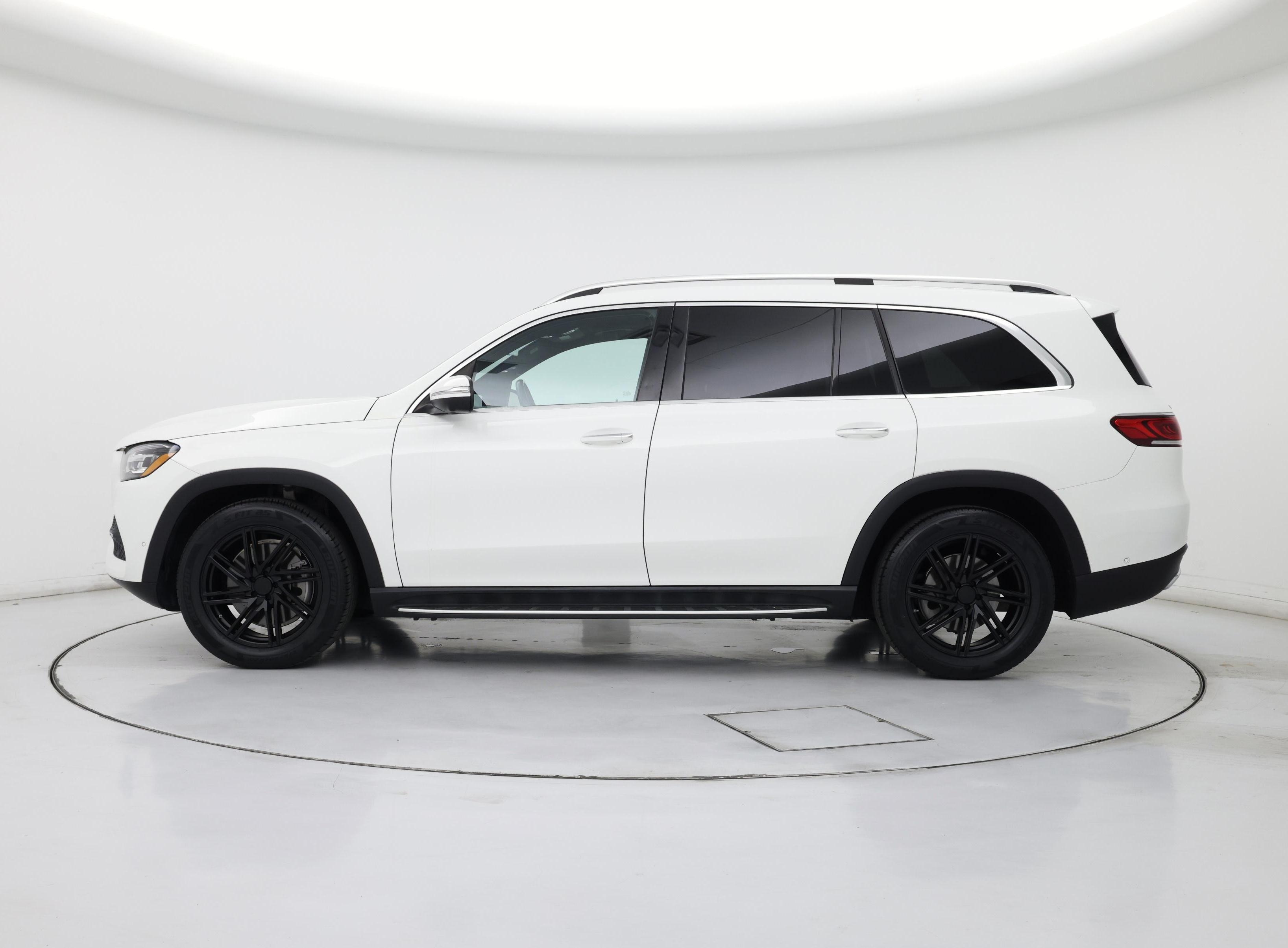 Thumbnail: 2021 Mercedes-Benz GLS - 3