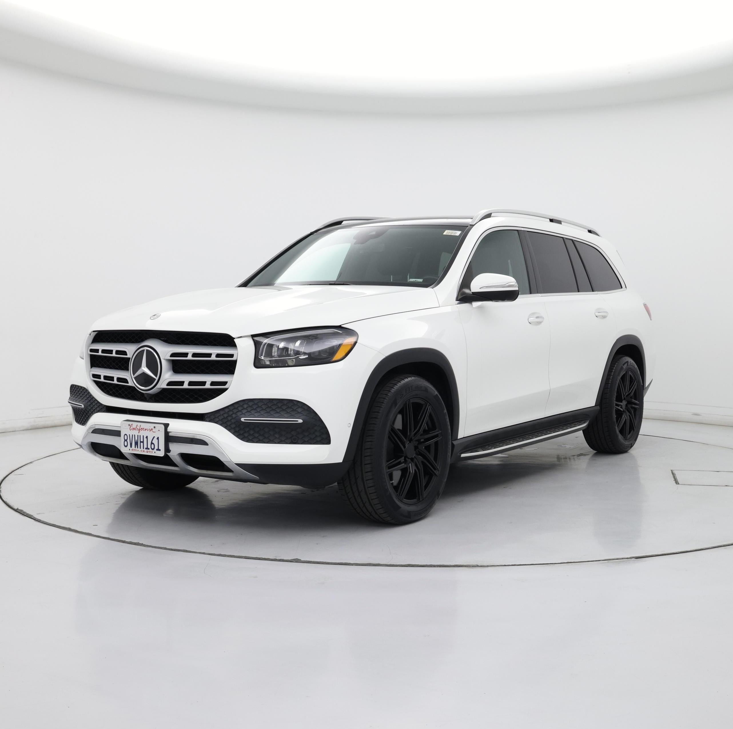 Thumbnail: 2021 Mercedes-Benz GLS - 4